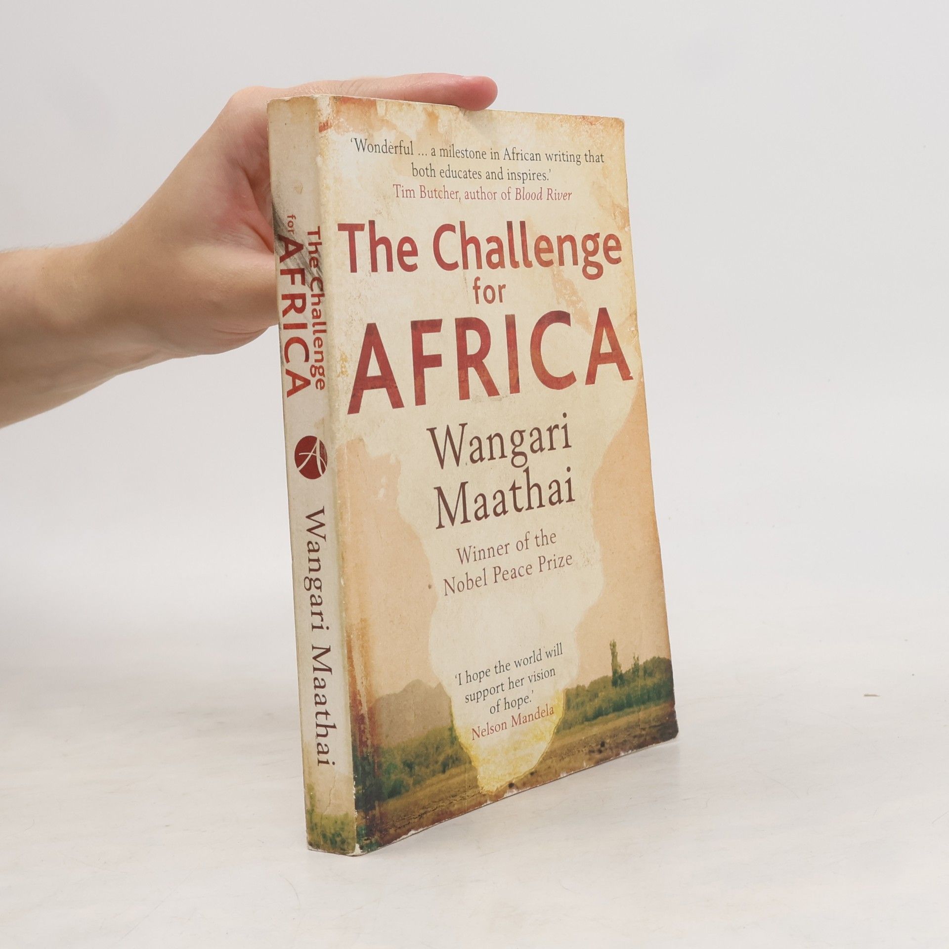 Wangari Maathai The Challenge for Africa