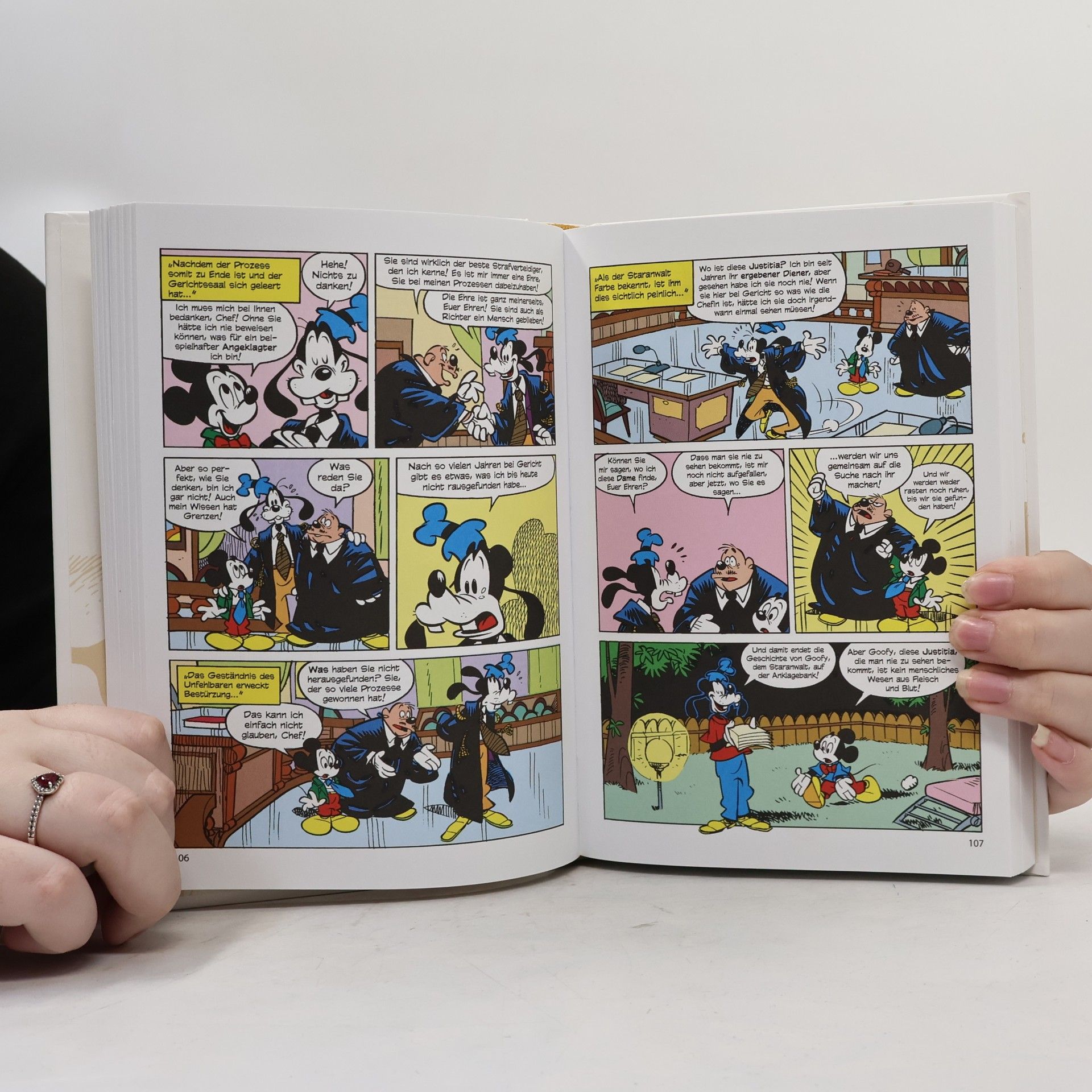 Gerd Syllwasschy EGB - Entenhausener Gesetzbuch