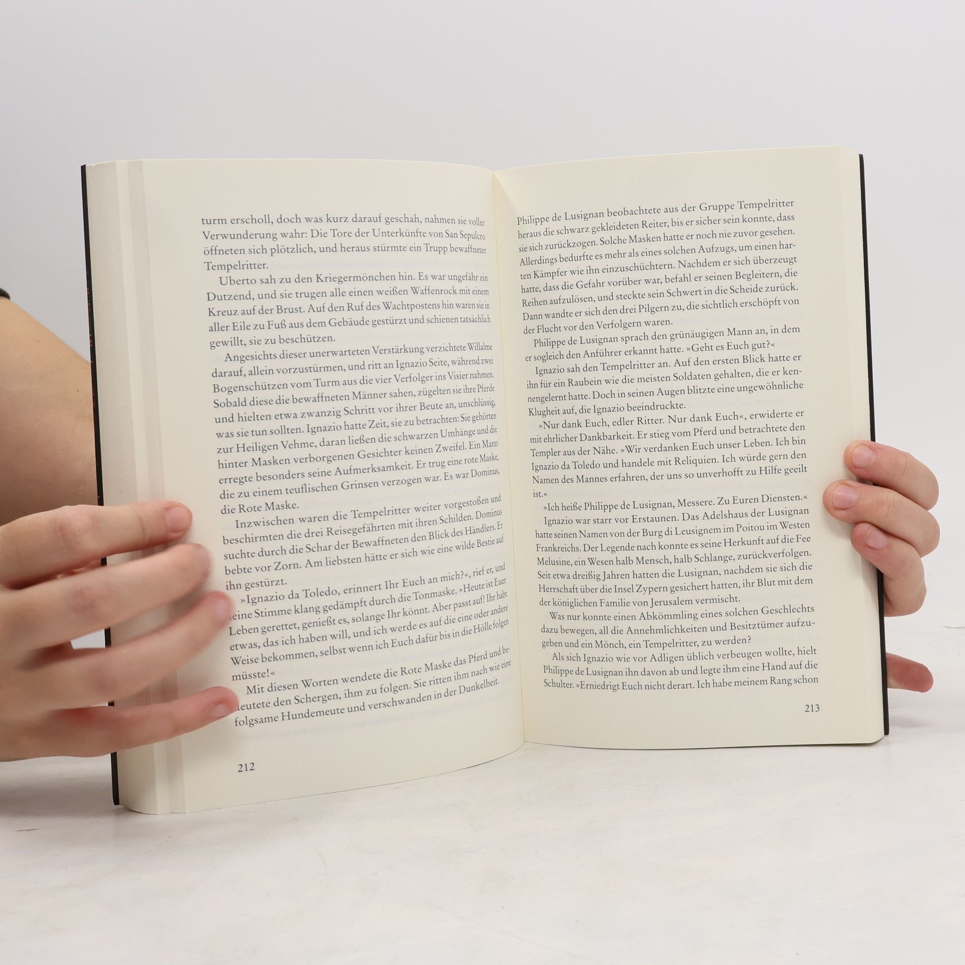 Marcello Simoni Der Händler der verfluchten Bücher