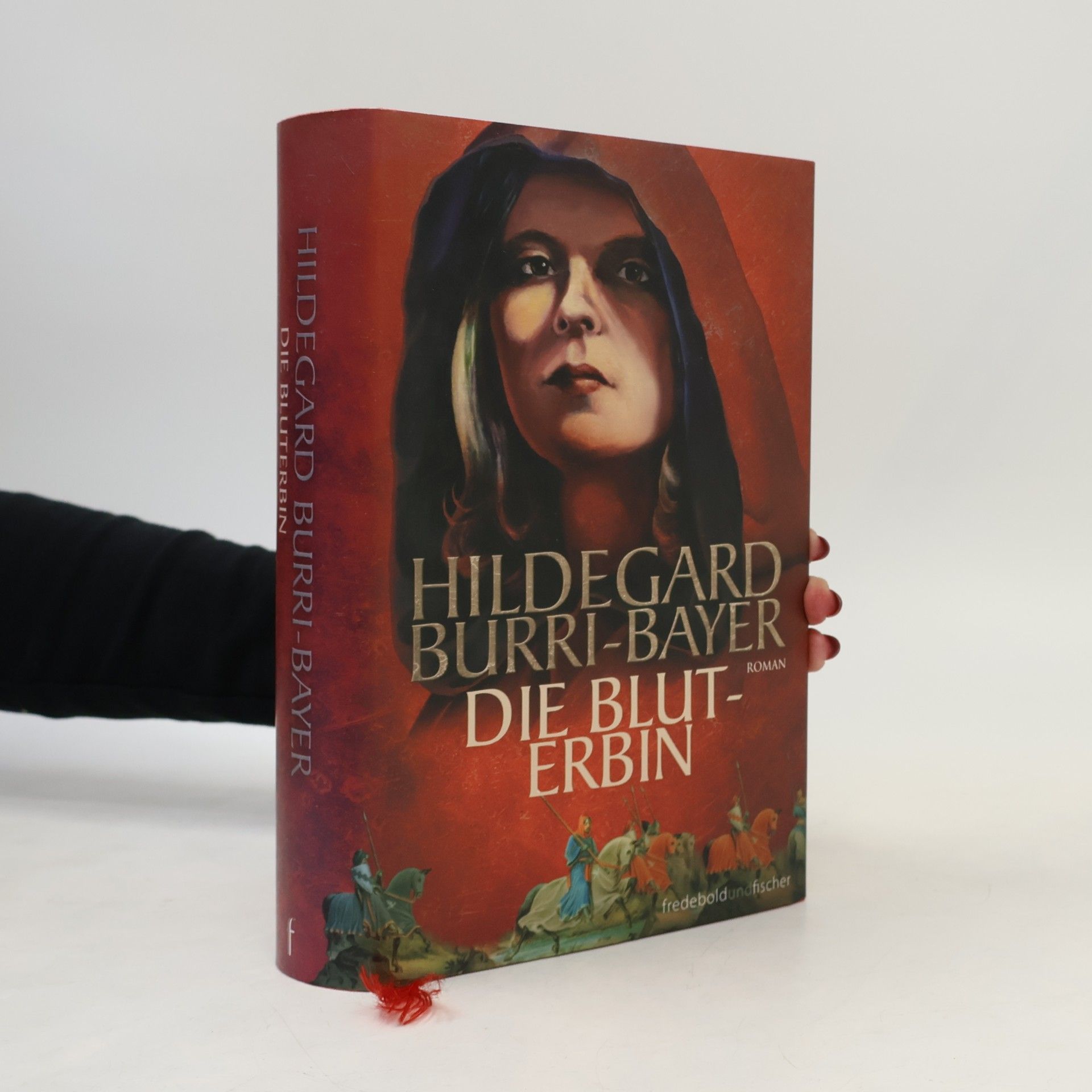 Hildegard Burri-Bayer Die Bluterbin