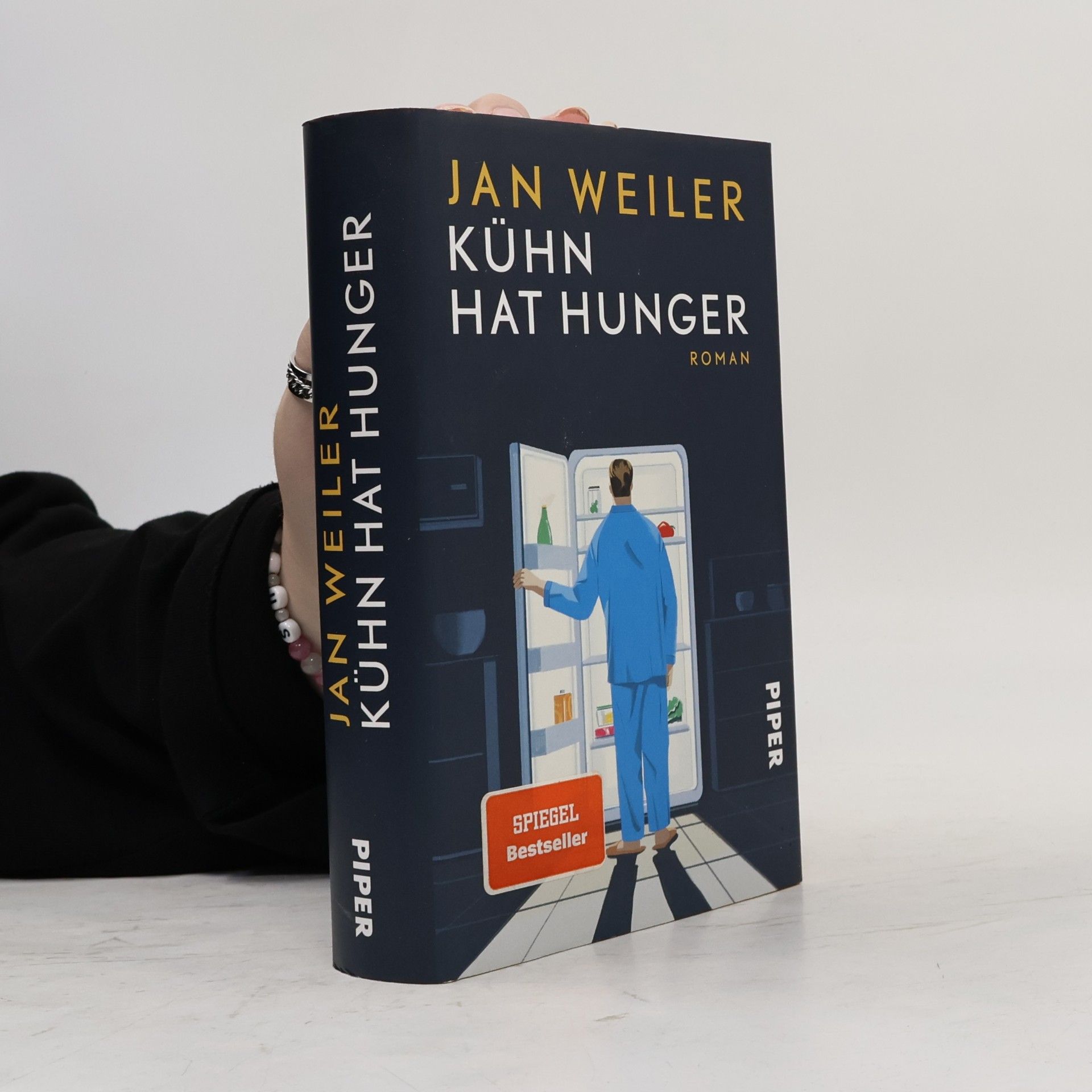 Kühn hat Hunger