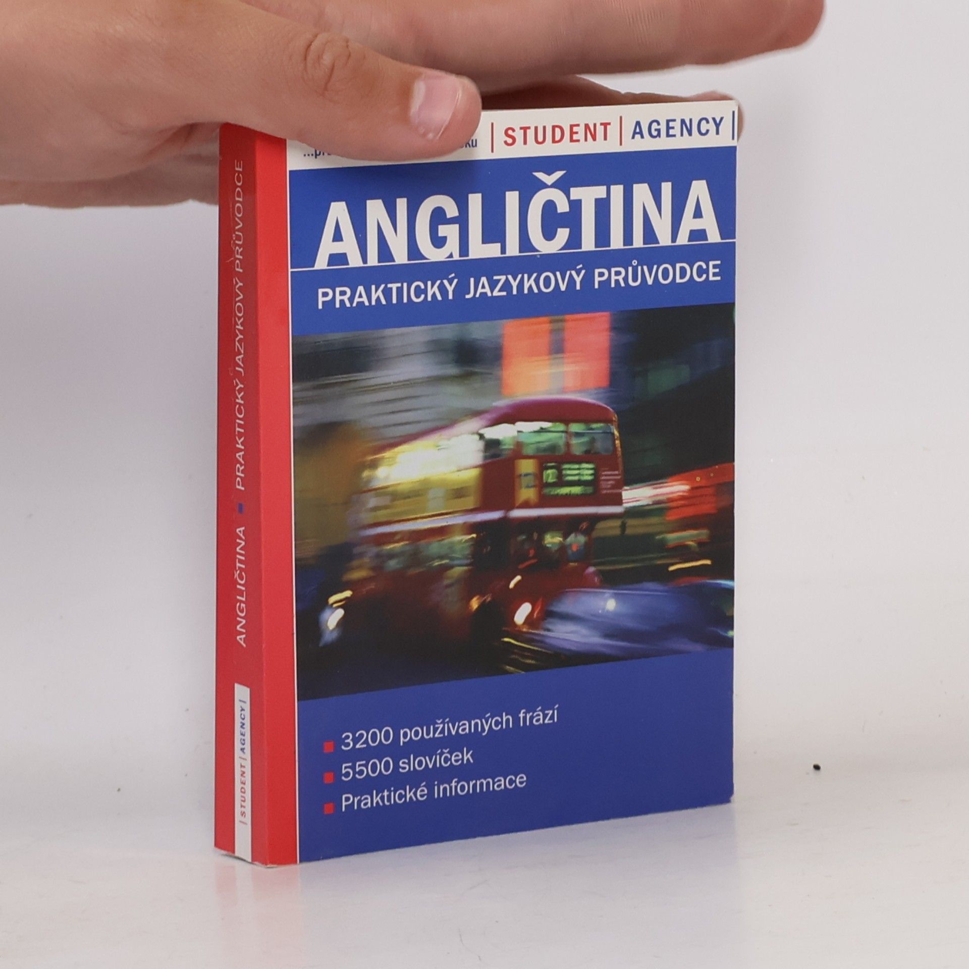 Jaroslav Krejčí Angličtina. Praktický jazykový průvodce
