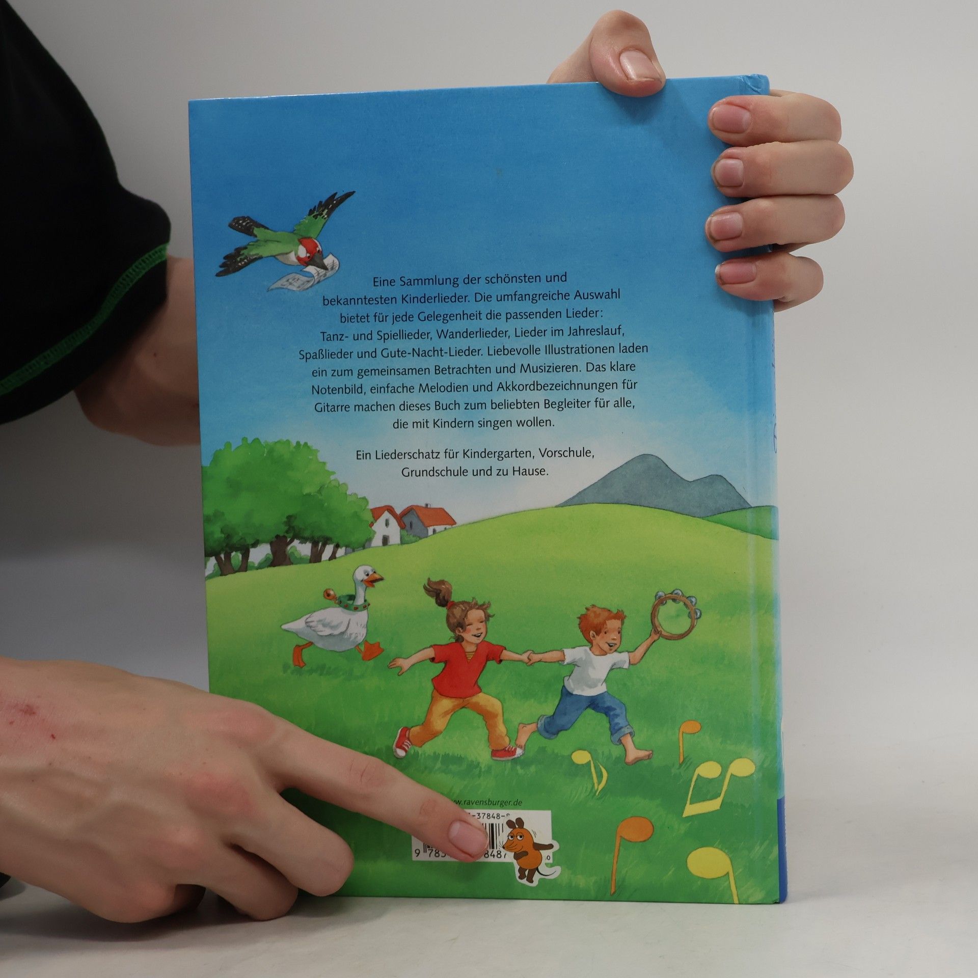 Gisela Walter Die schönsten Kinderlieder
