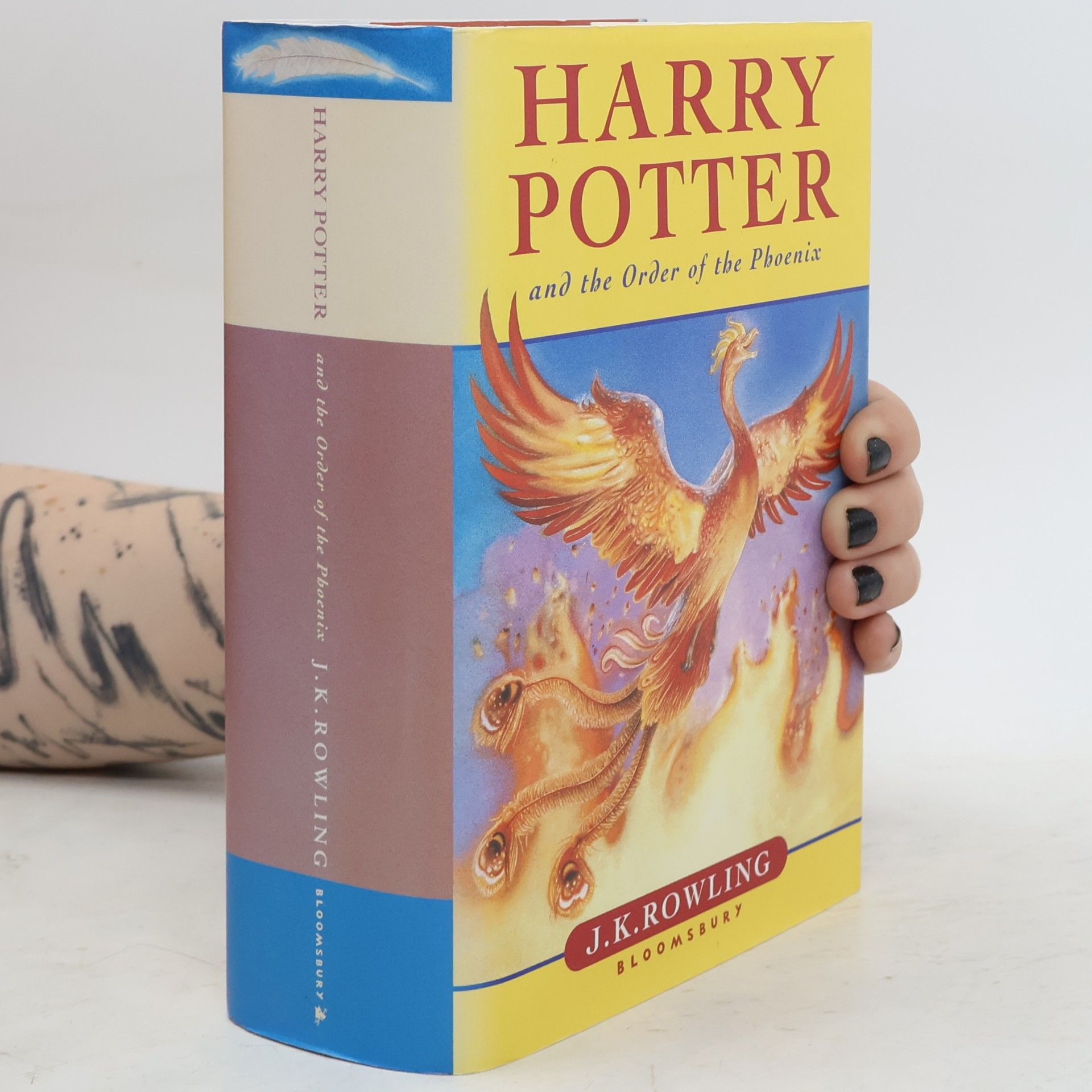 Harry Potter and the Order of the Phoenix