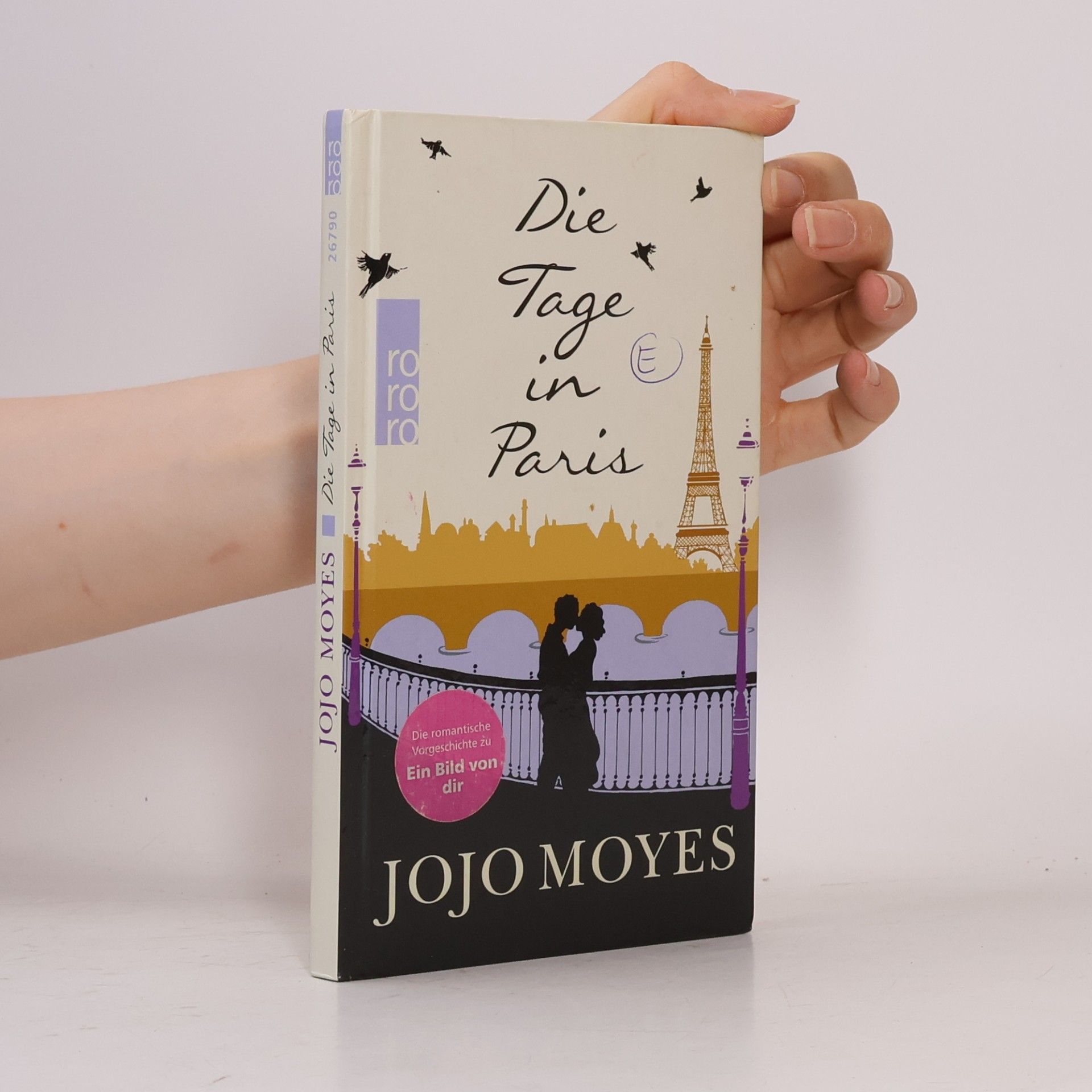 Jojo Moyes Die Tage in Paris