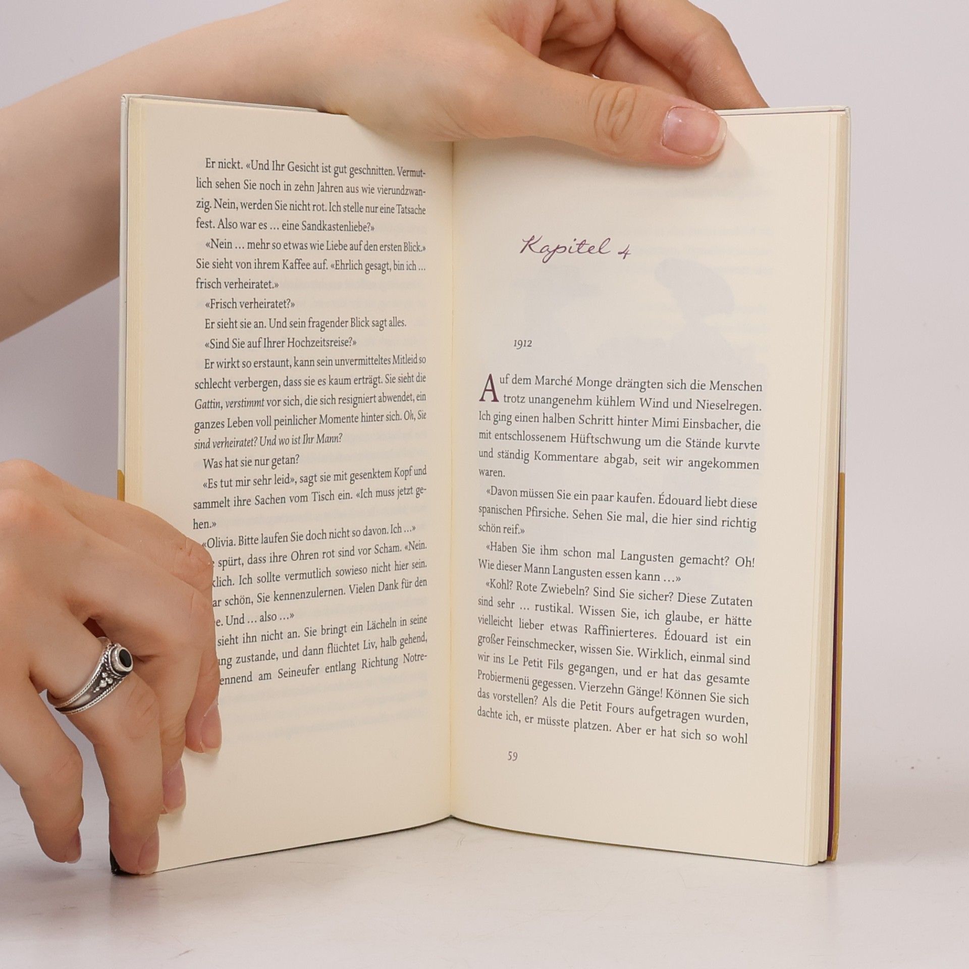 Jojo Moyes Die Tage in Paris