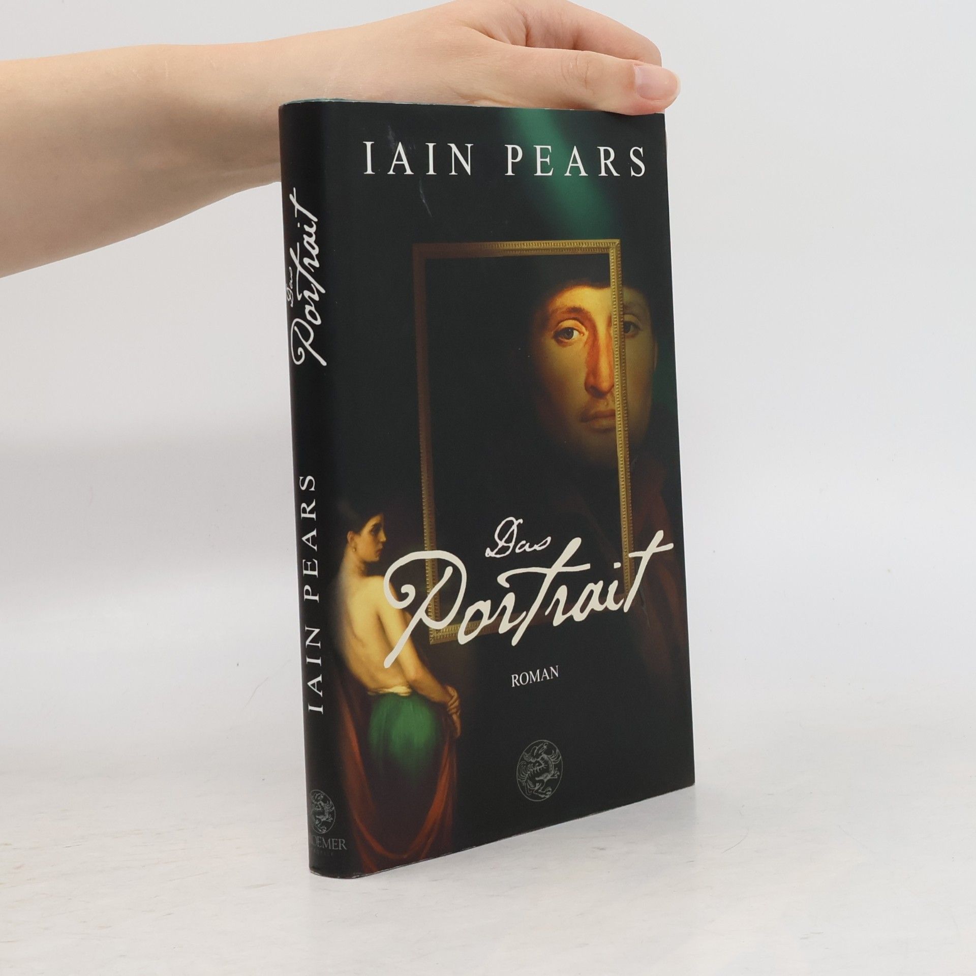 Iain Pears Das Portrait