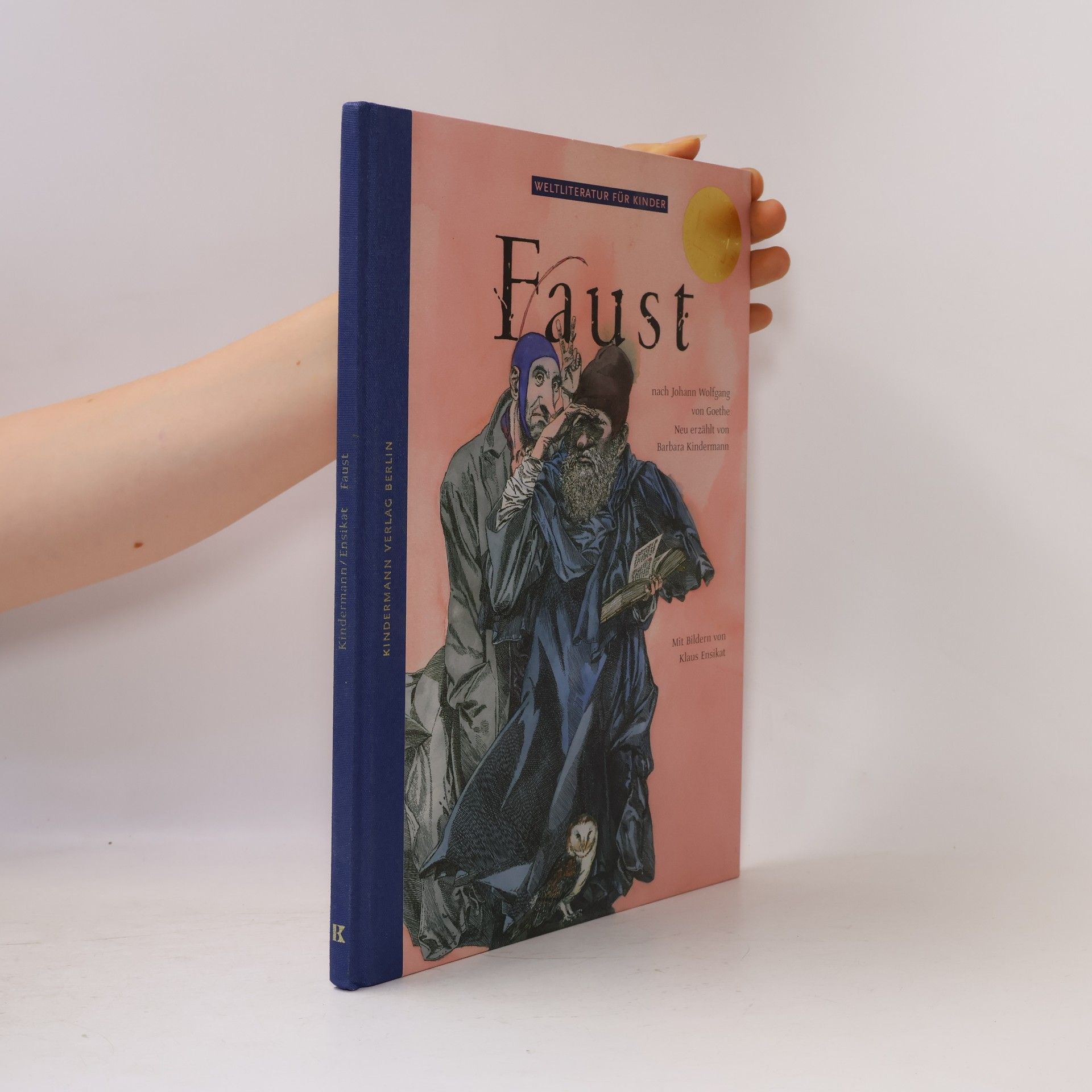 Barbara Kindermann Faust