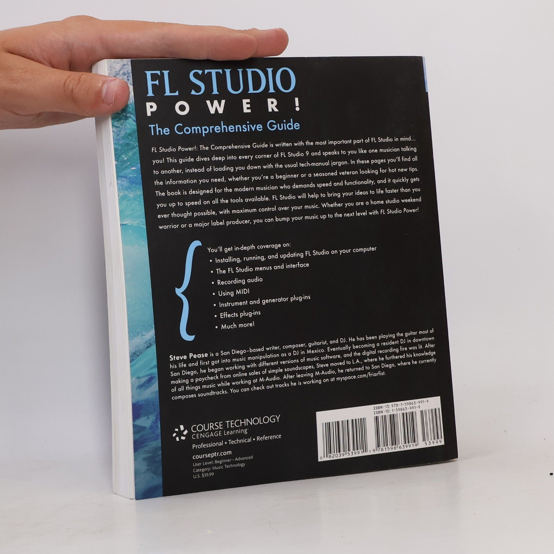 Stephen Pease FL Studio Power!
