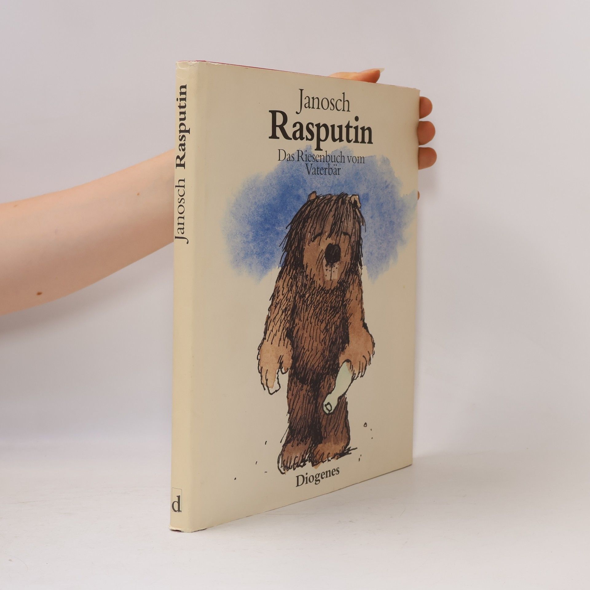 Janosch Rasputin