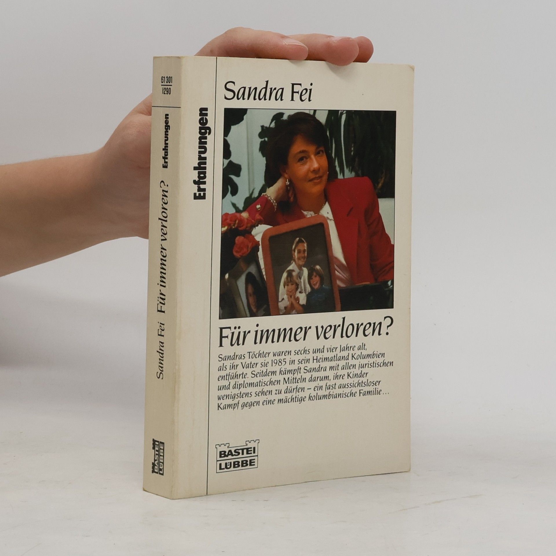 Sandra Fei Für immer verloren?