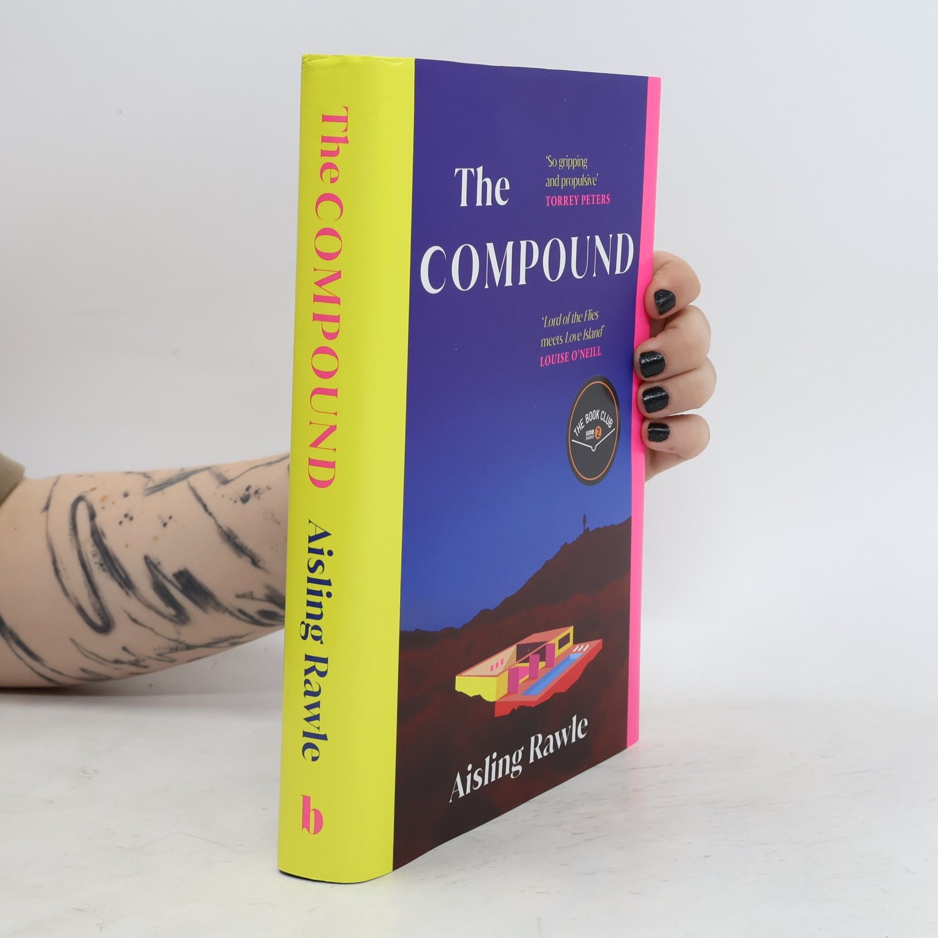 Aisling Rawle The Compound