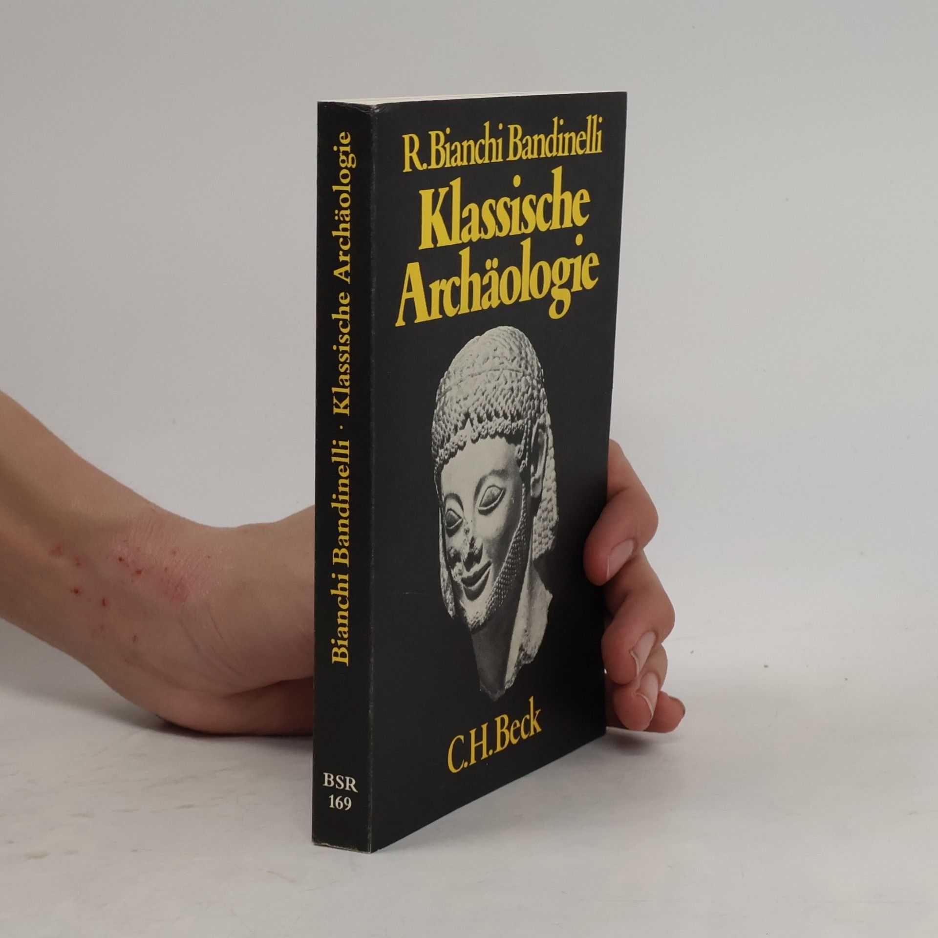 Ranuccio Bianchi Bandinelli Klassische Archäologie