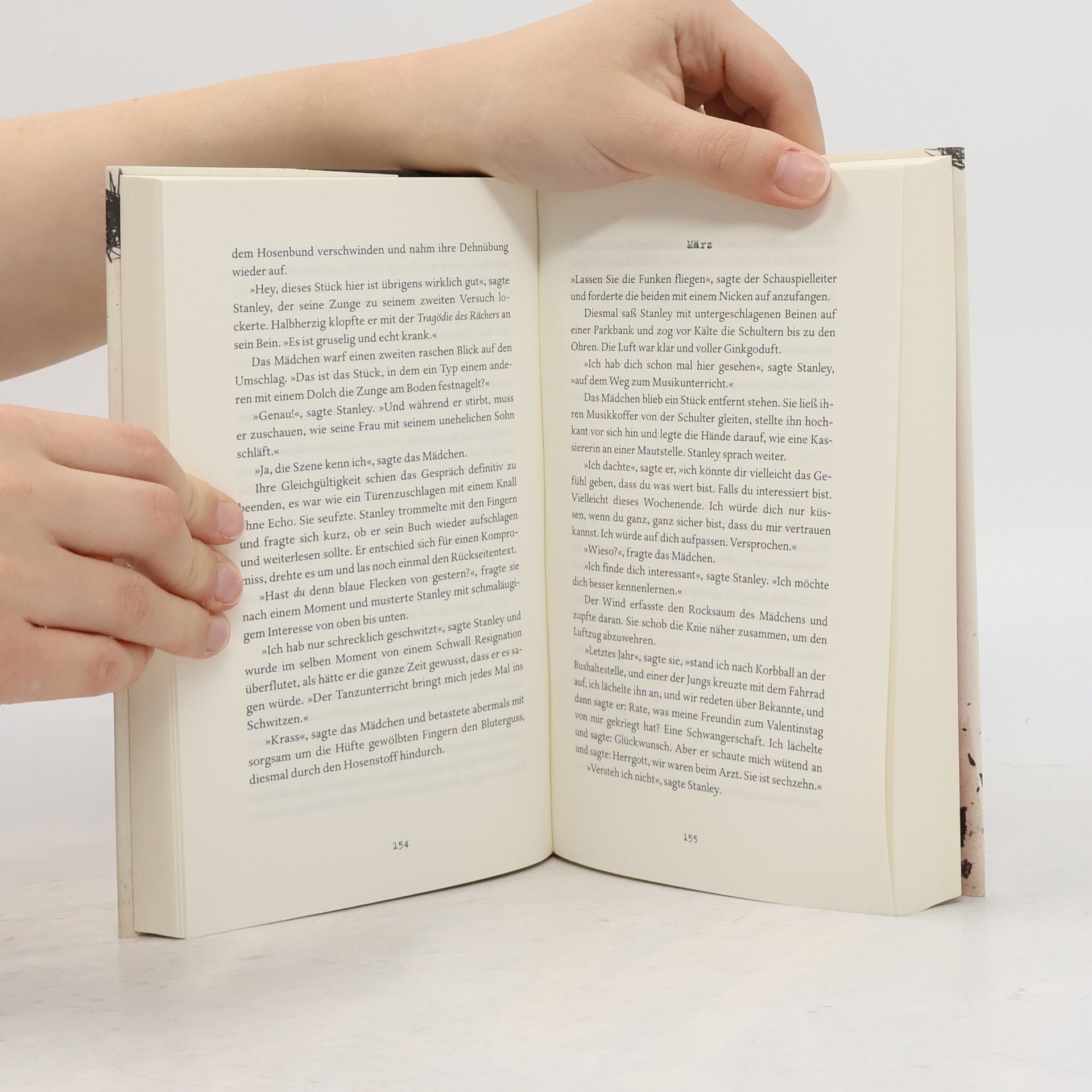 Eleanor Catton Die Anatomie des Erwachens