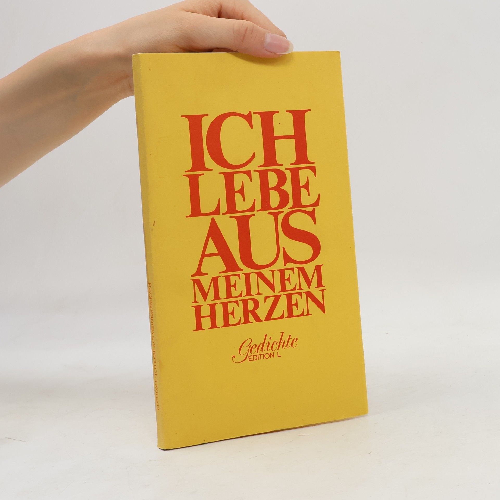 Autorenkollektiv Ich lebe aus meinem Herzen