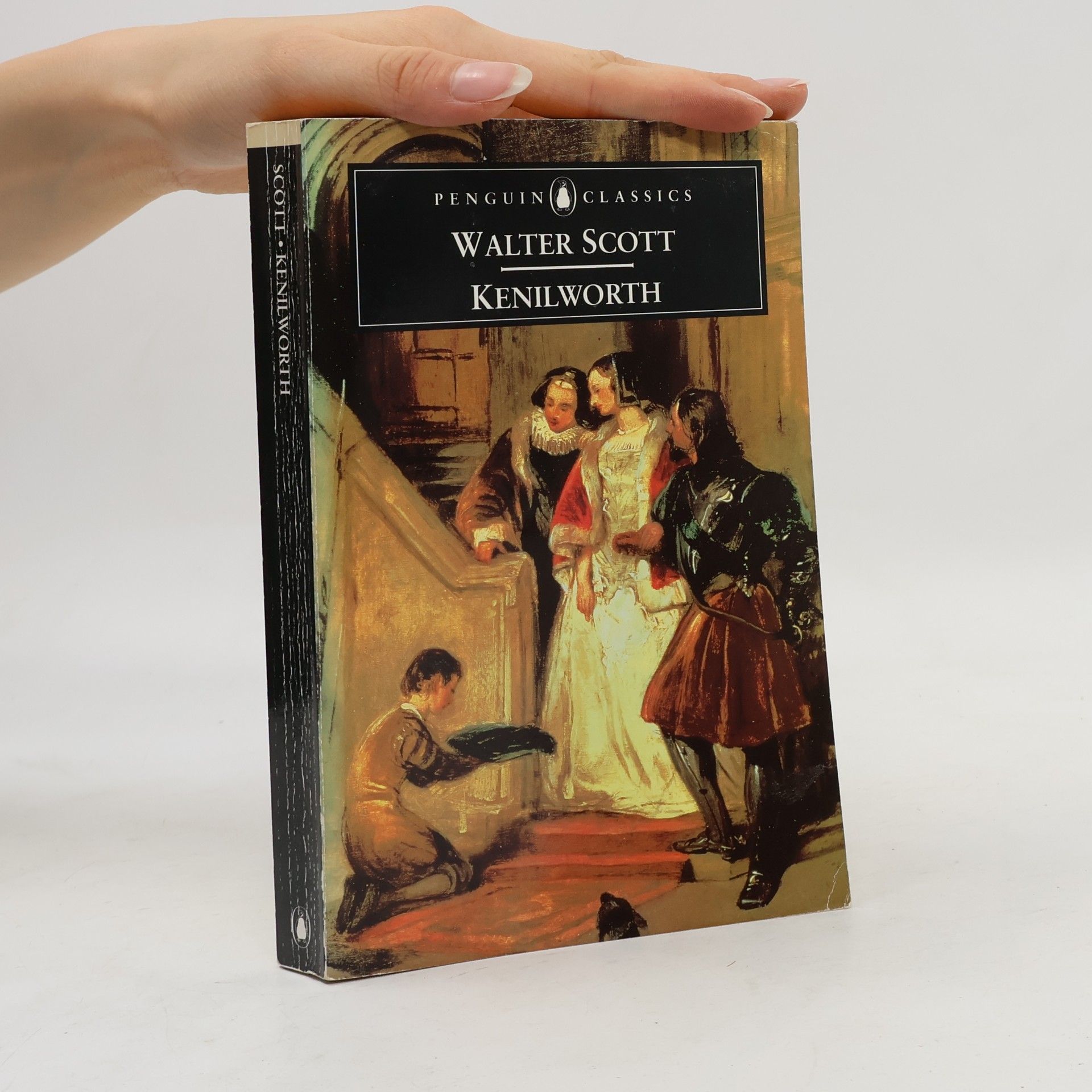 J. H. Alexander Penguin Classics: Kenilworth