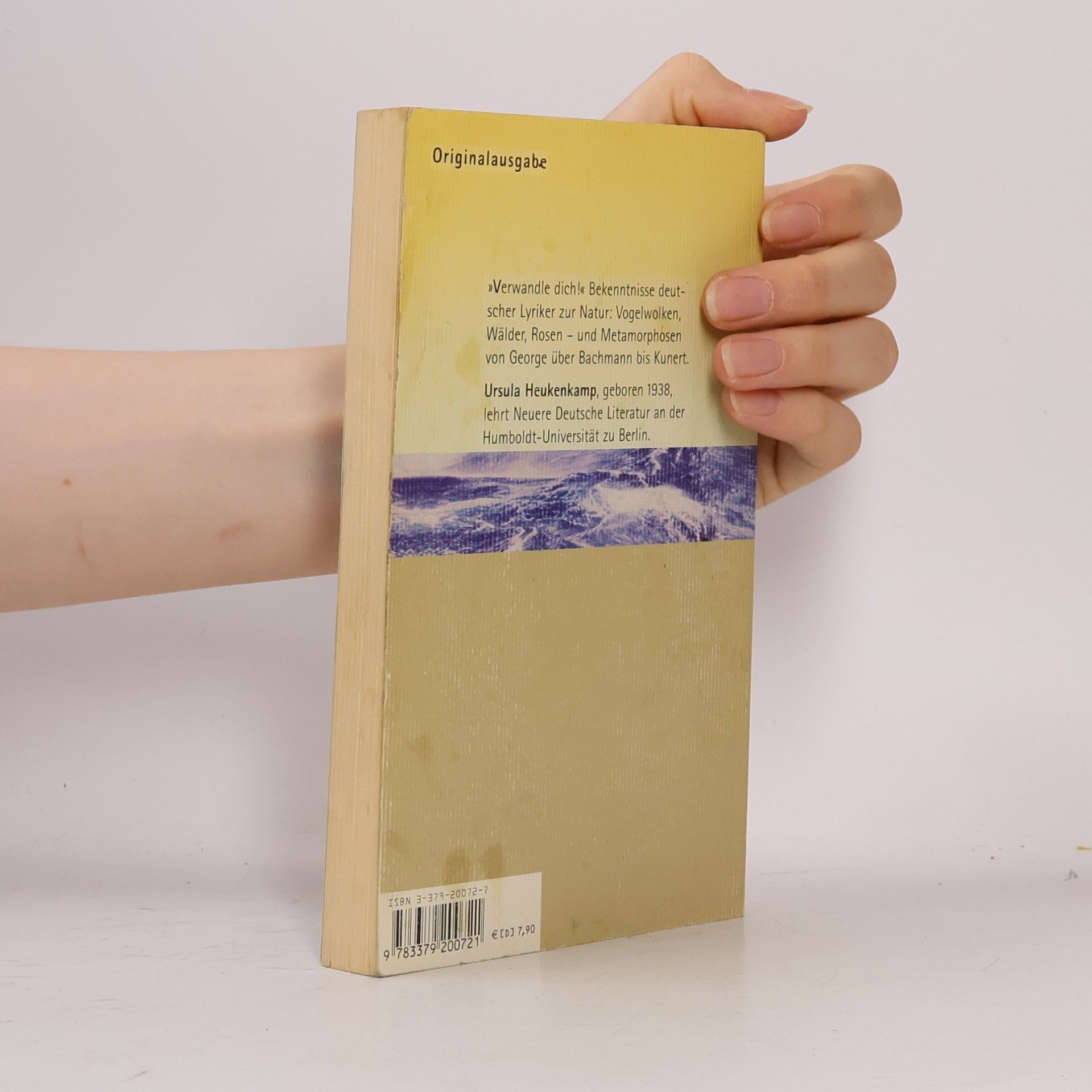 Ursula Heukenkamp Der magische Weg