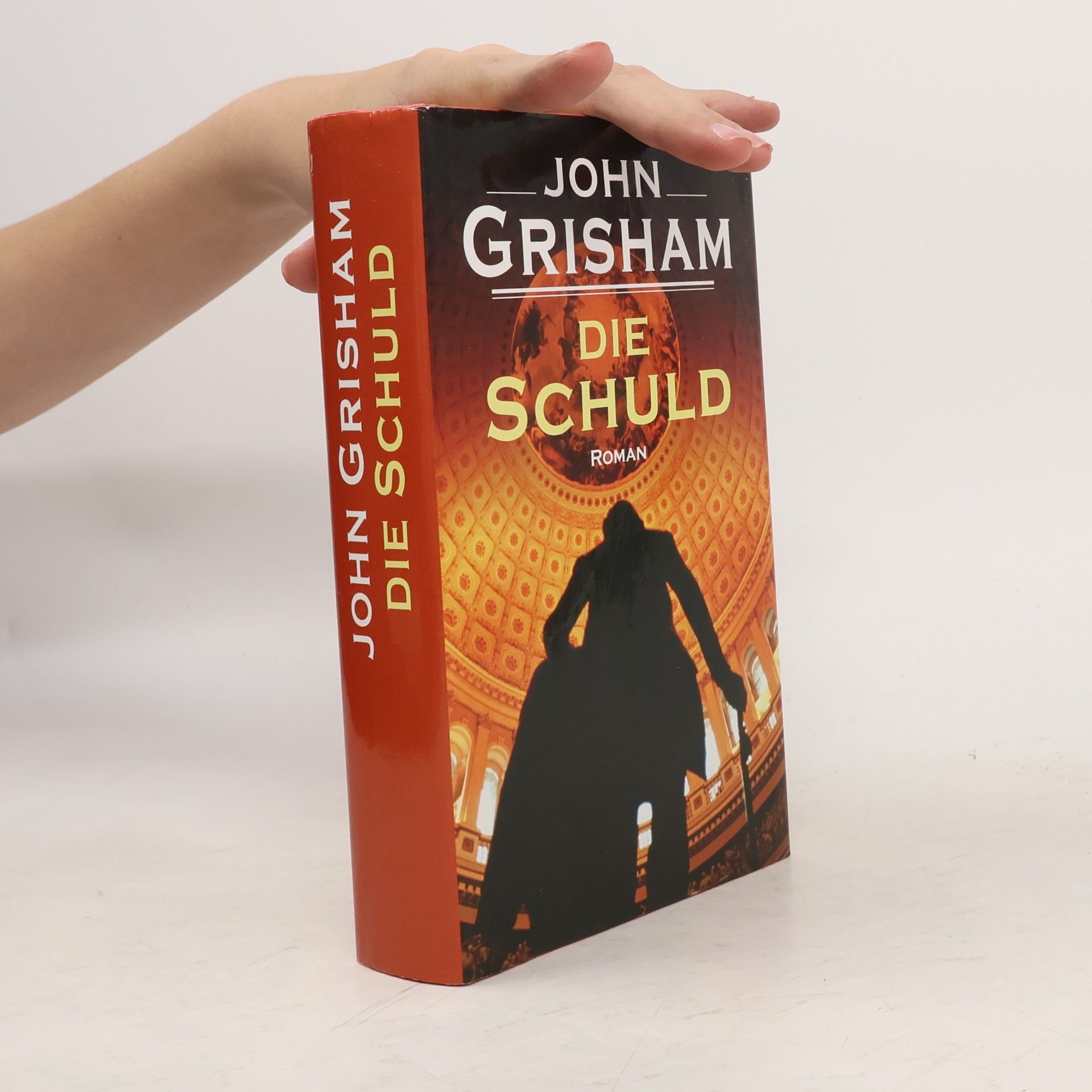 John Grisham Die Schuld