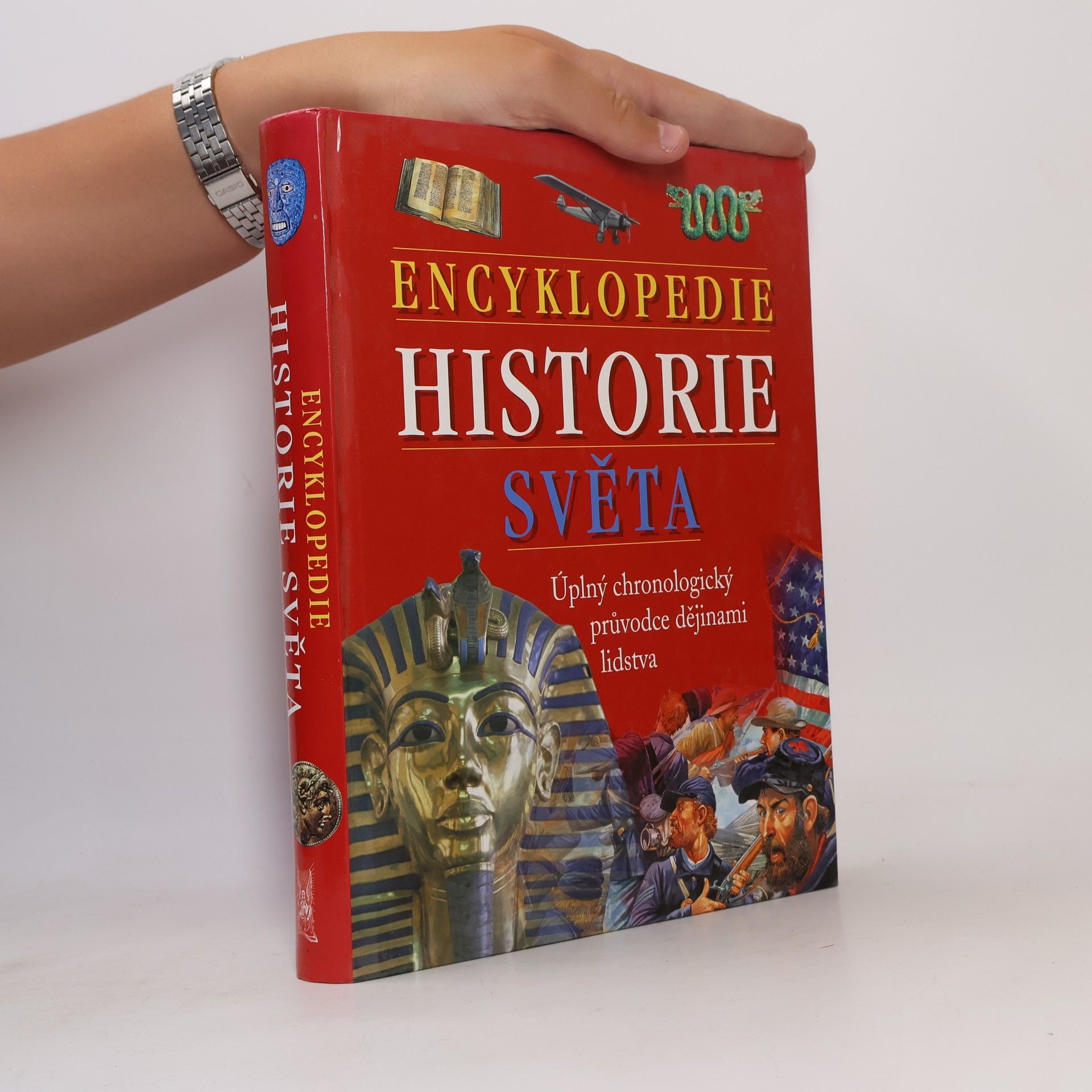 Marian Pochylý Encyklopedie historie světa