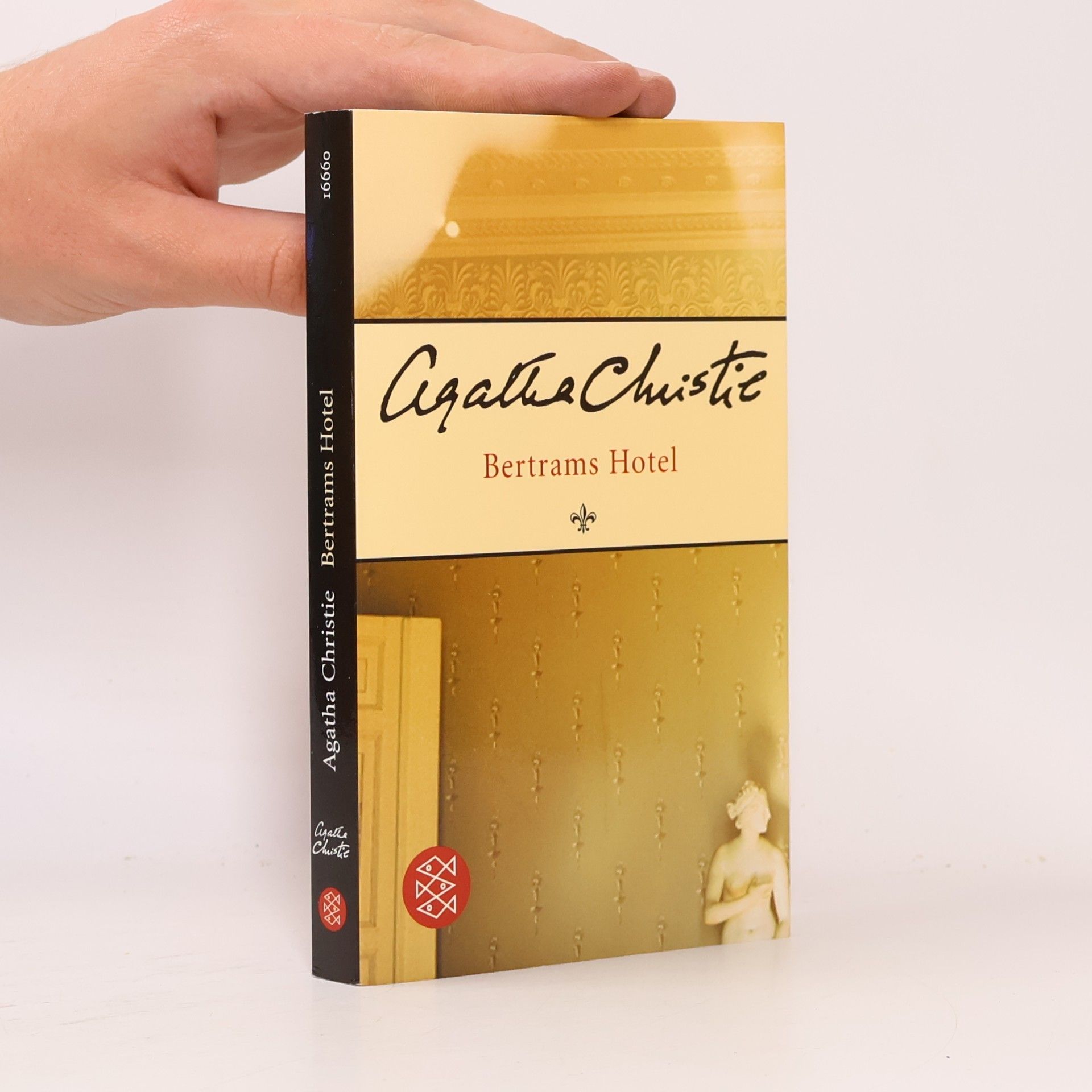 Agatha Christie Bertrams Hotel