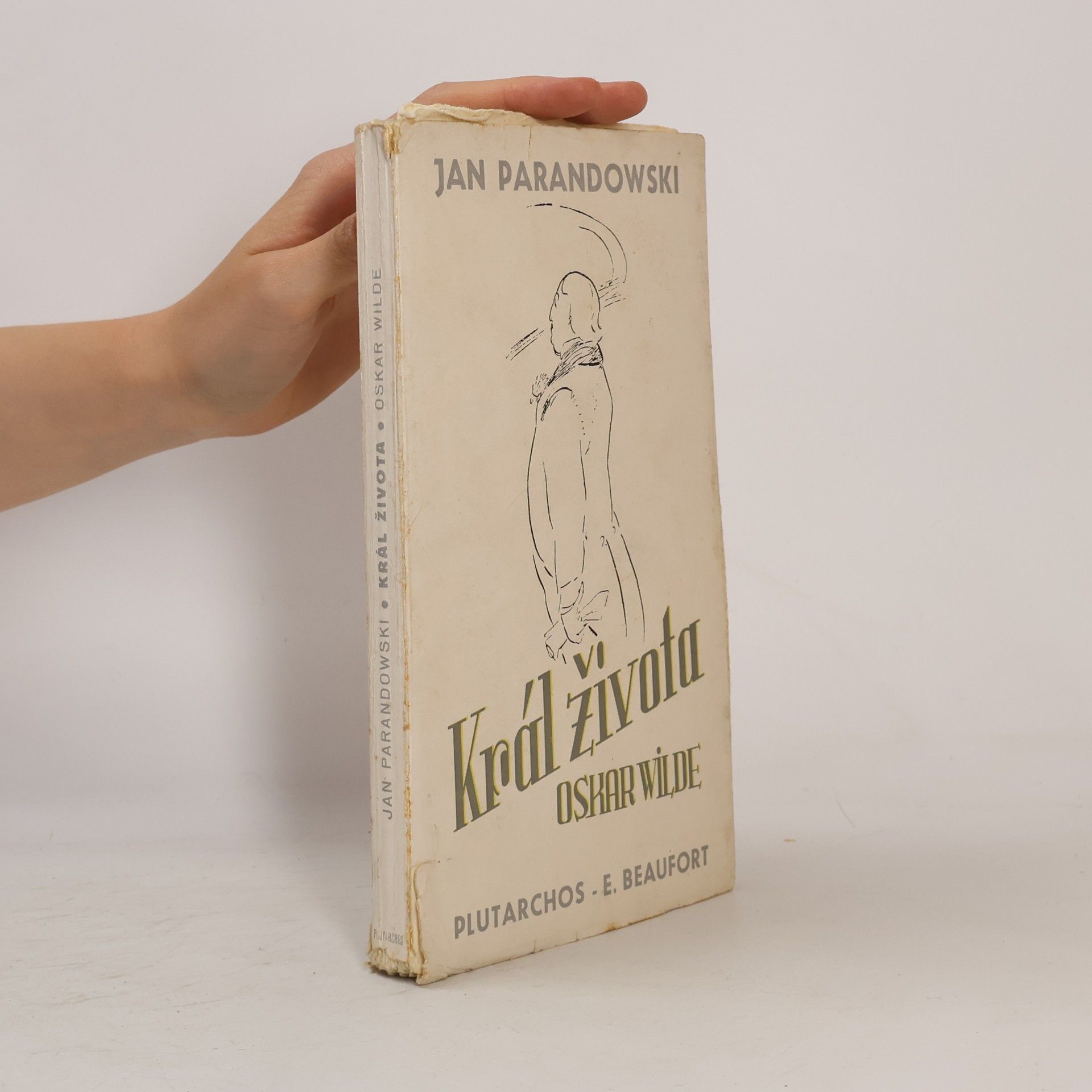 Jan Parandowski Král života