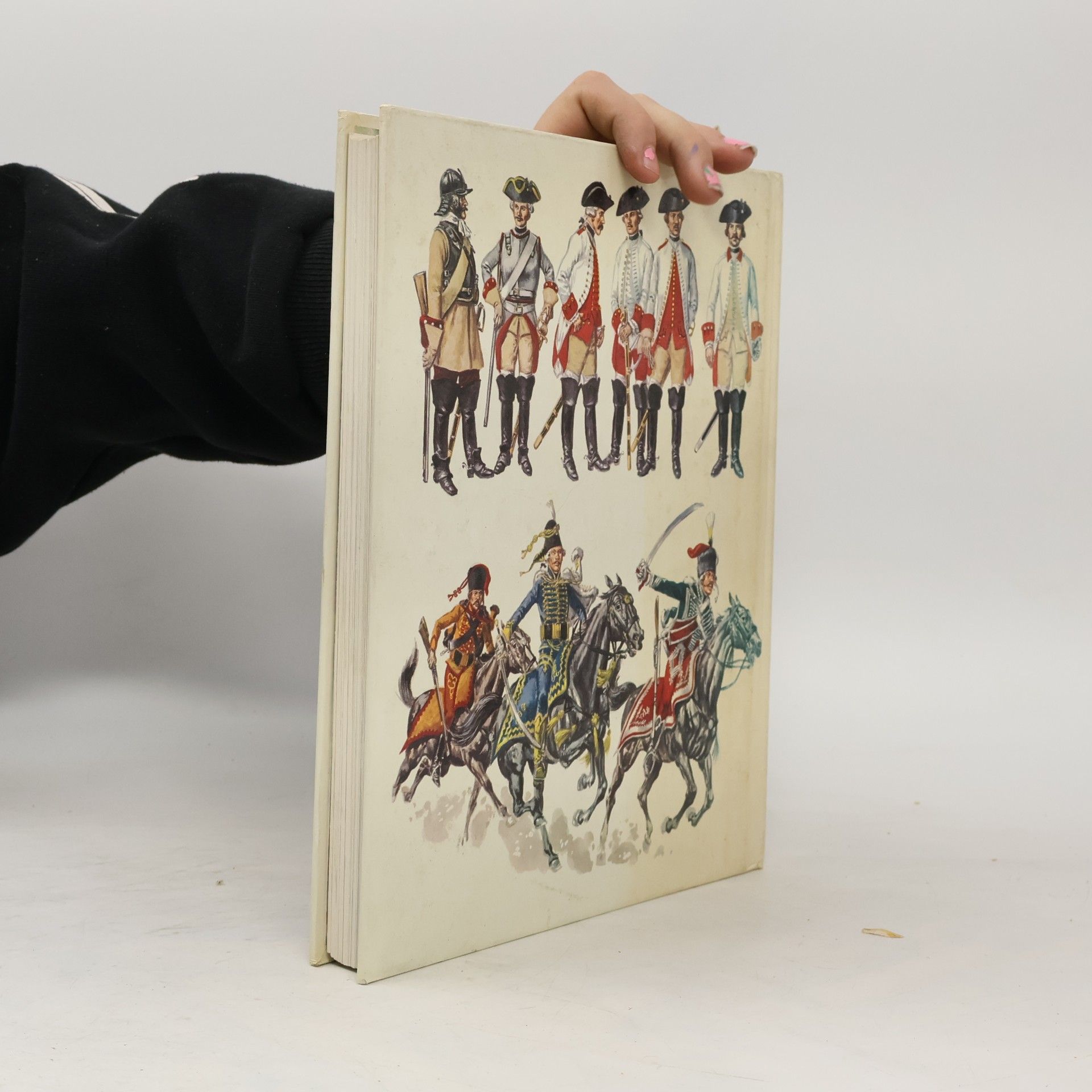 Autorenkollektiv Historische Uniformen18. Jahrhundert