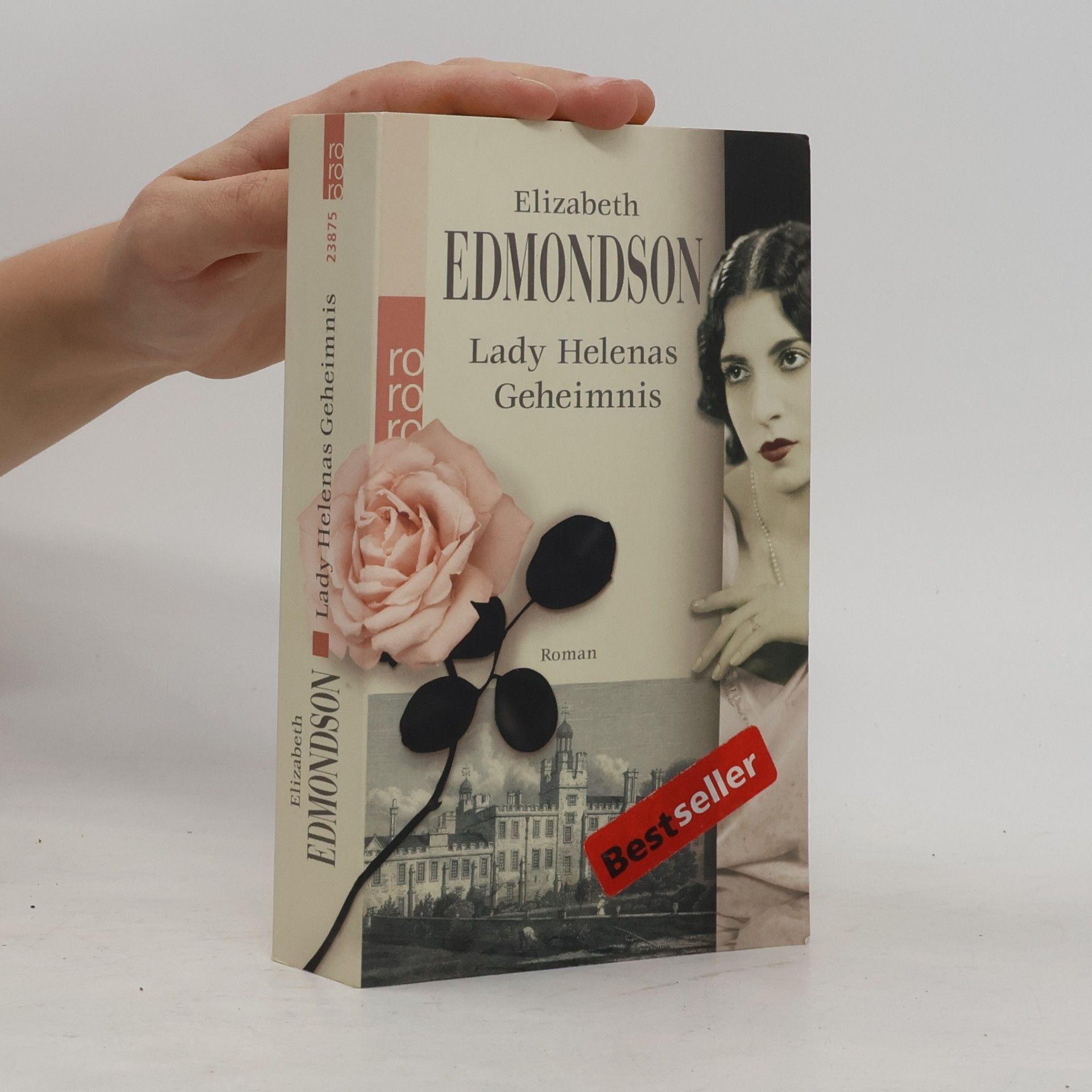 Elizabeth Aston Lady Helenas Geheimnis