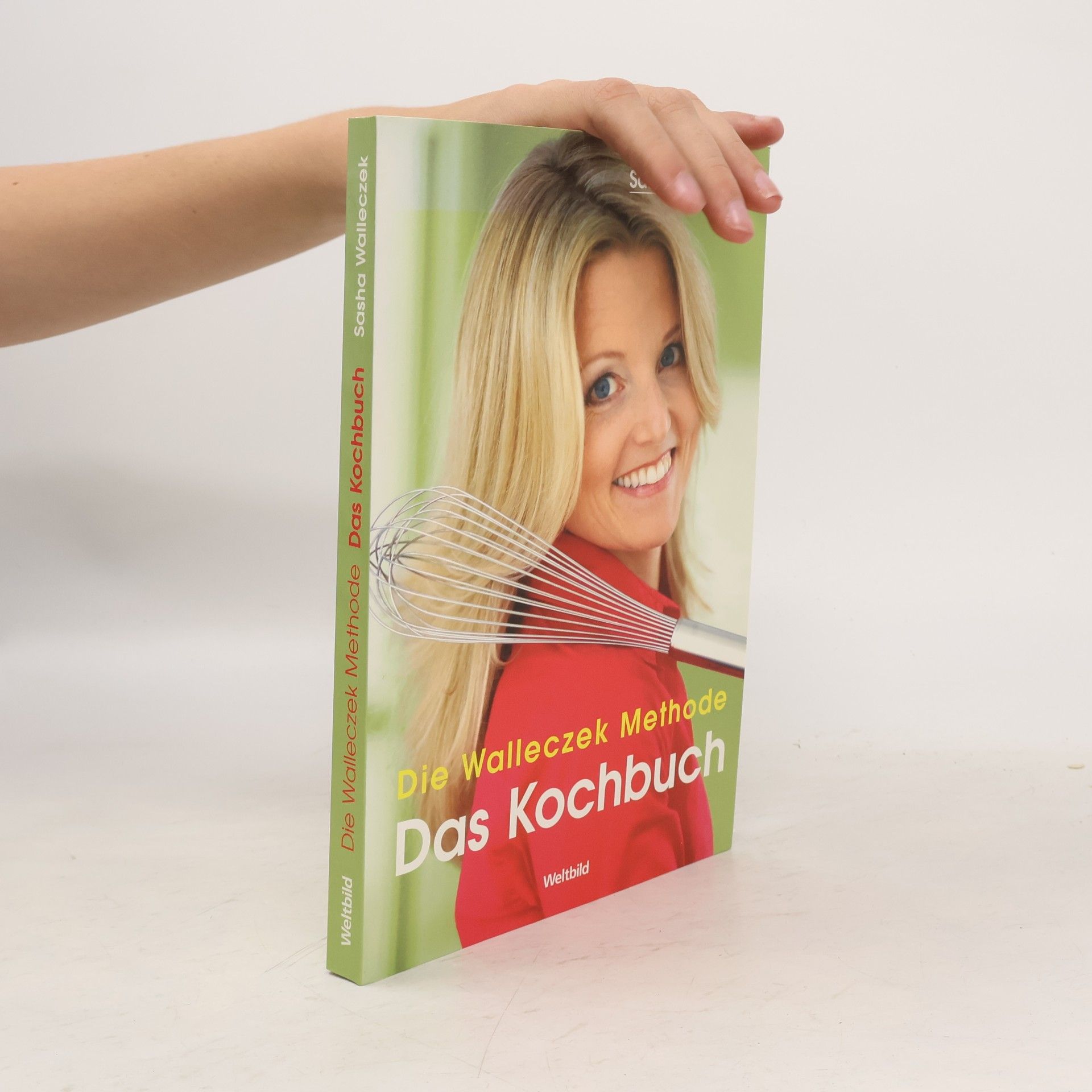 Sasha Walleczek Die Walleczek Methode - das Kochbuch