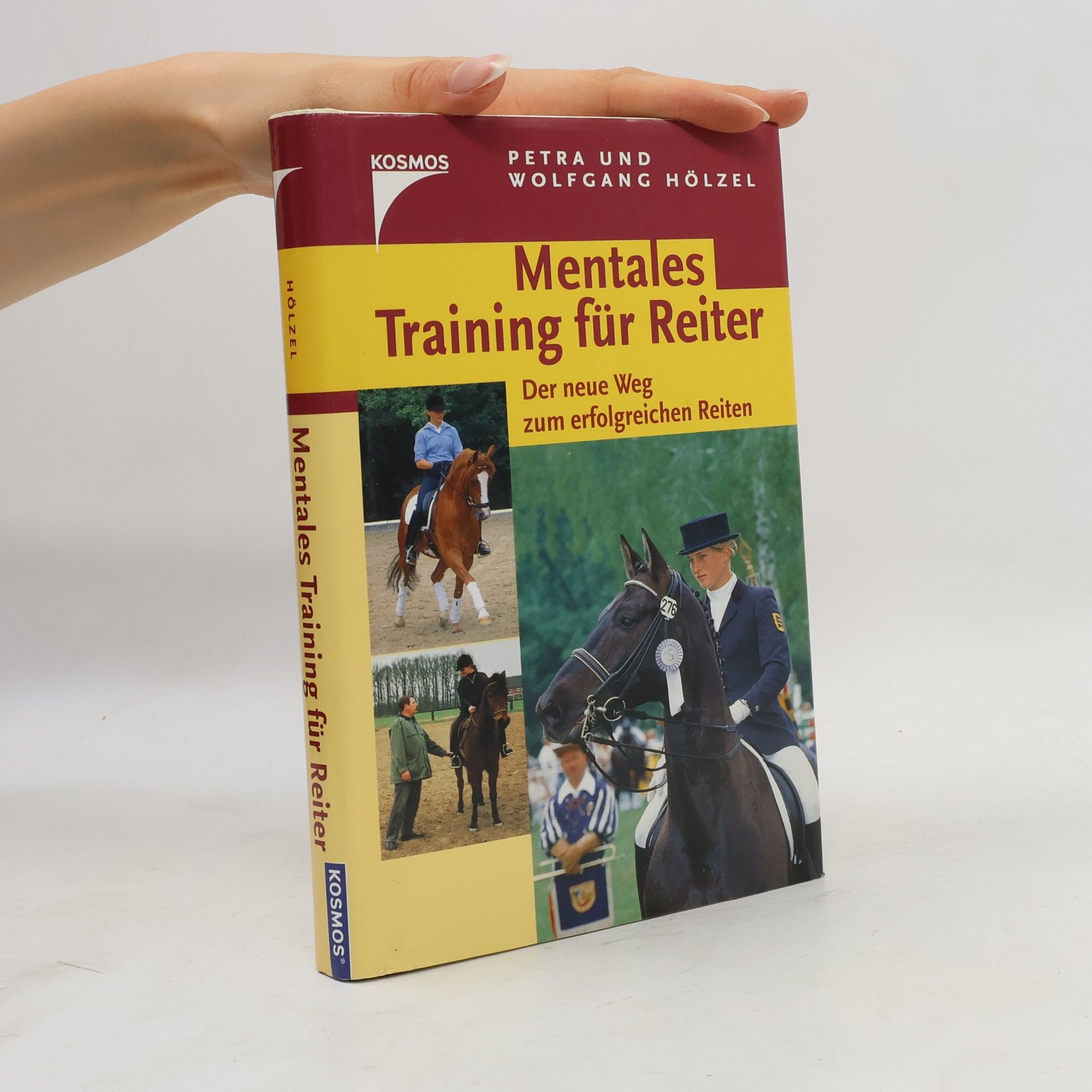 Petra Hölzel Mentales Training für Reiter