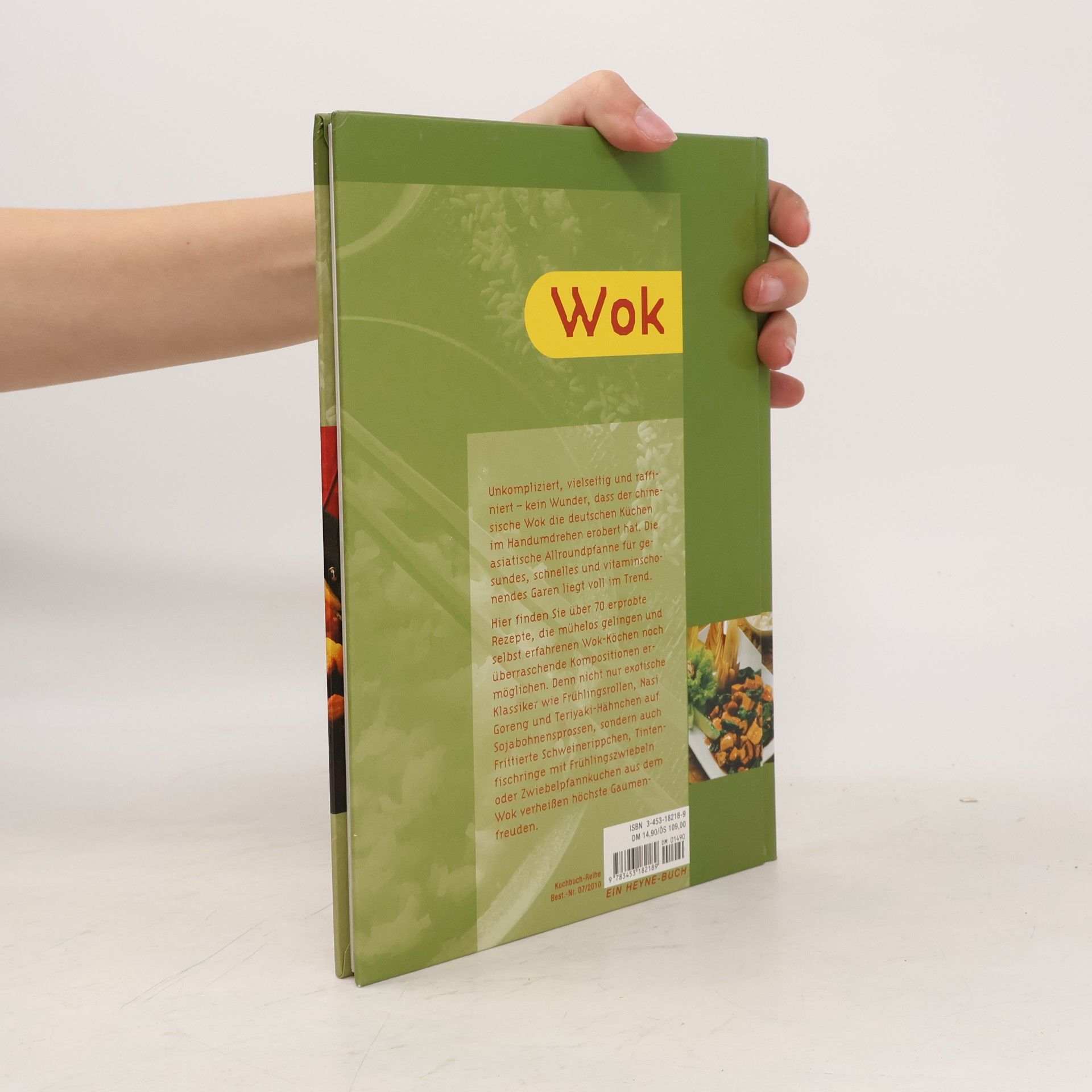 Jasmin Gromzik Dr. Oetker Wok