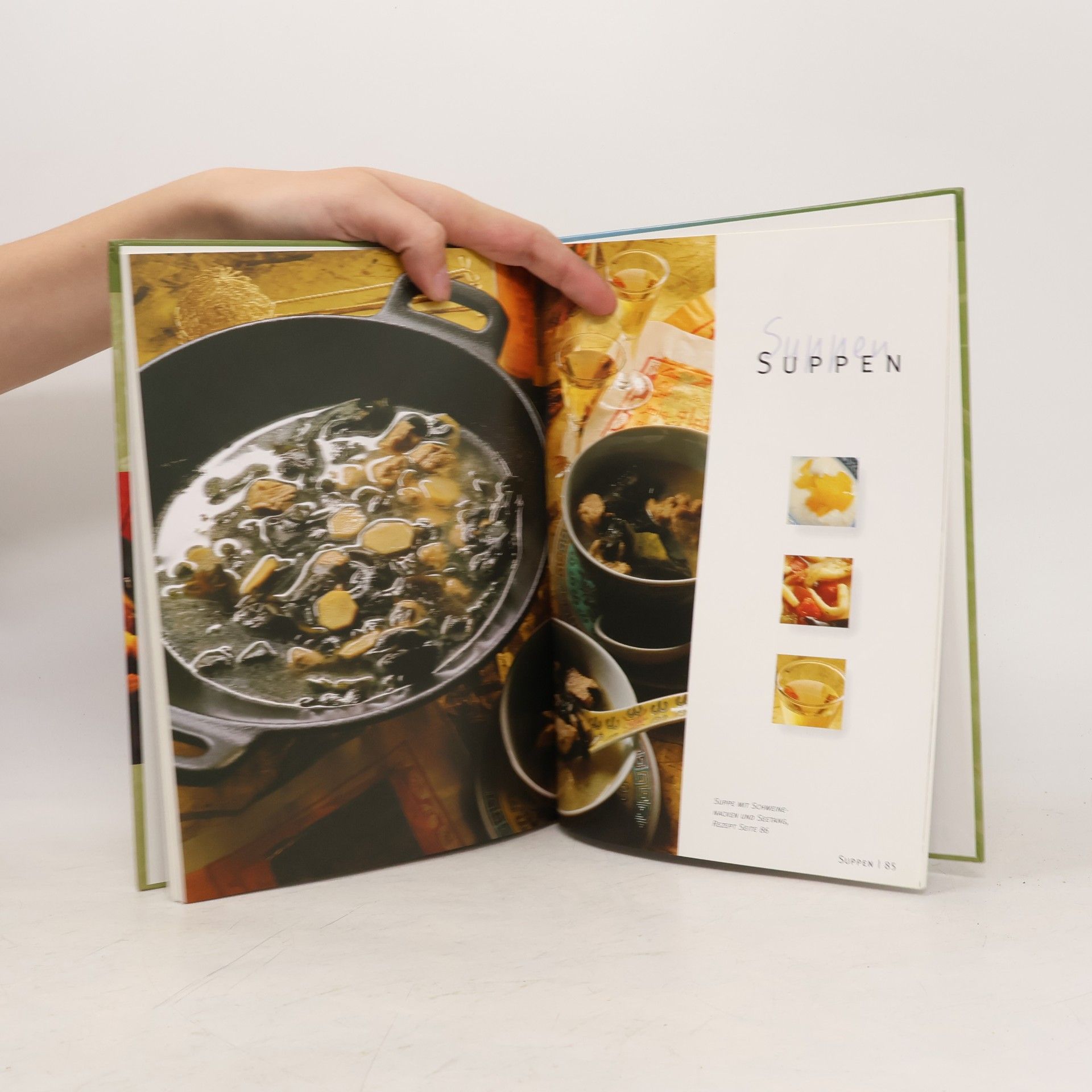 Jasmin Gromzik Dr. Oetker Wok