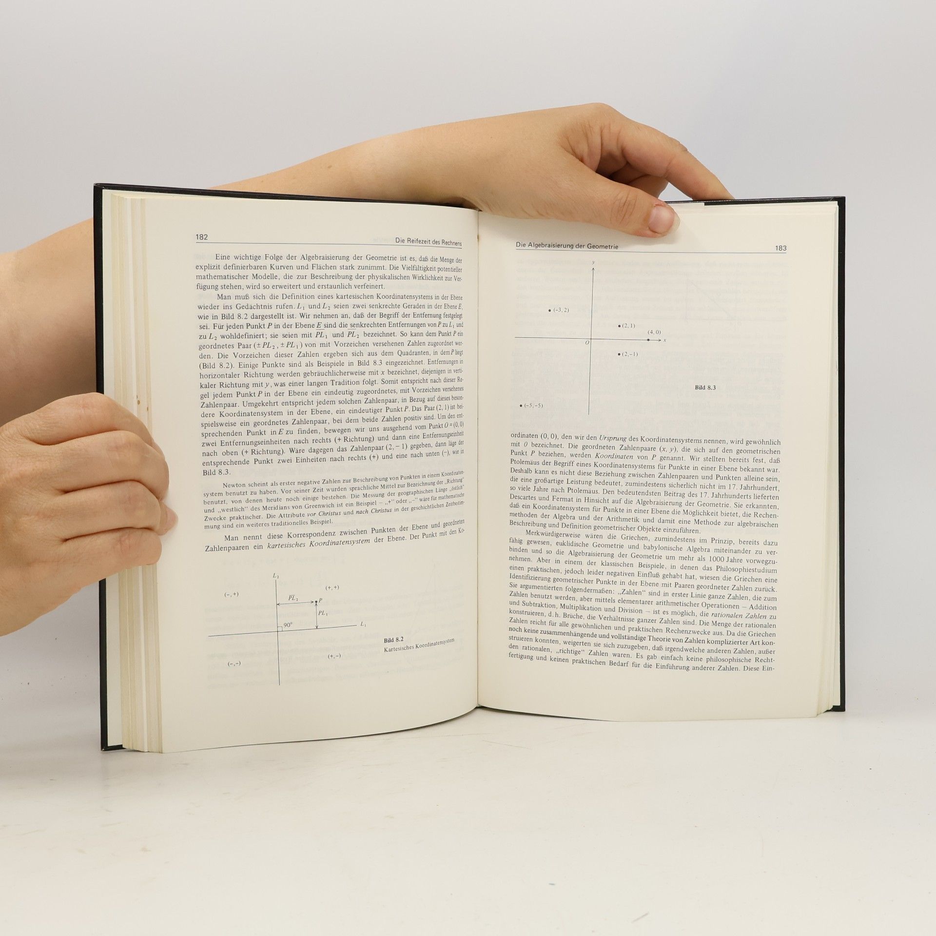 Howard L. Resnikoff Mathematik im Wandel der Kulturen