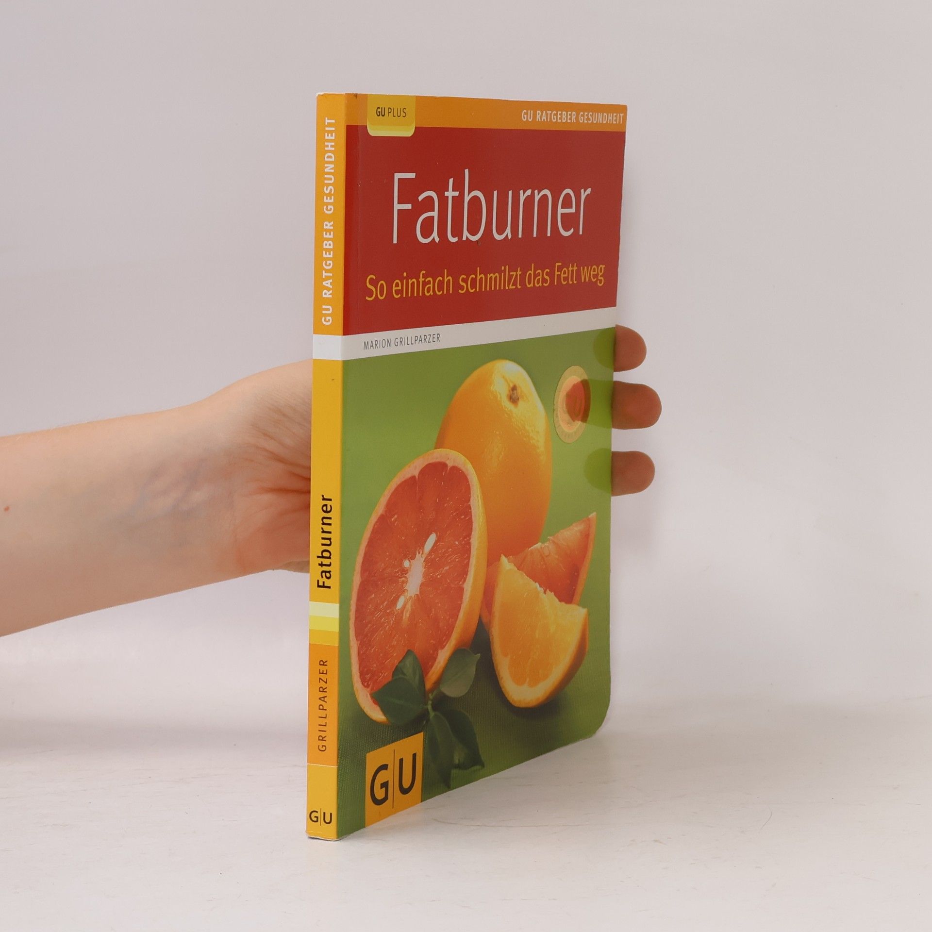 Marion Grillparzer Fatburner