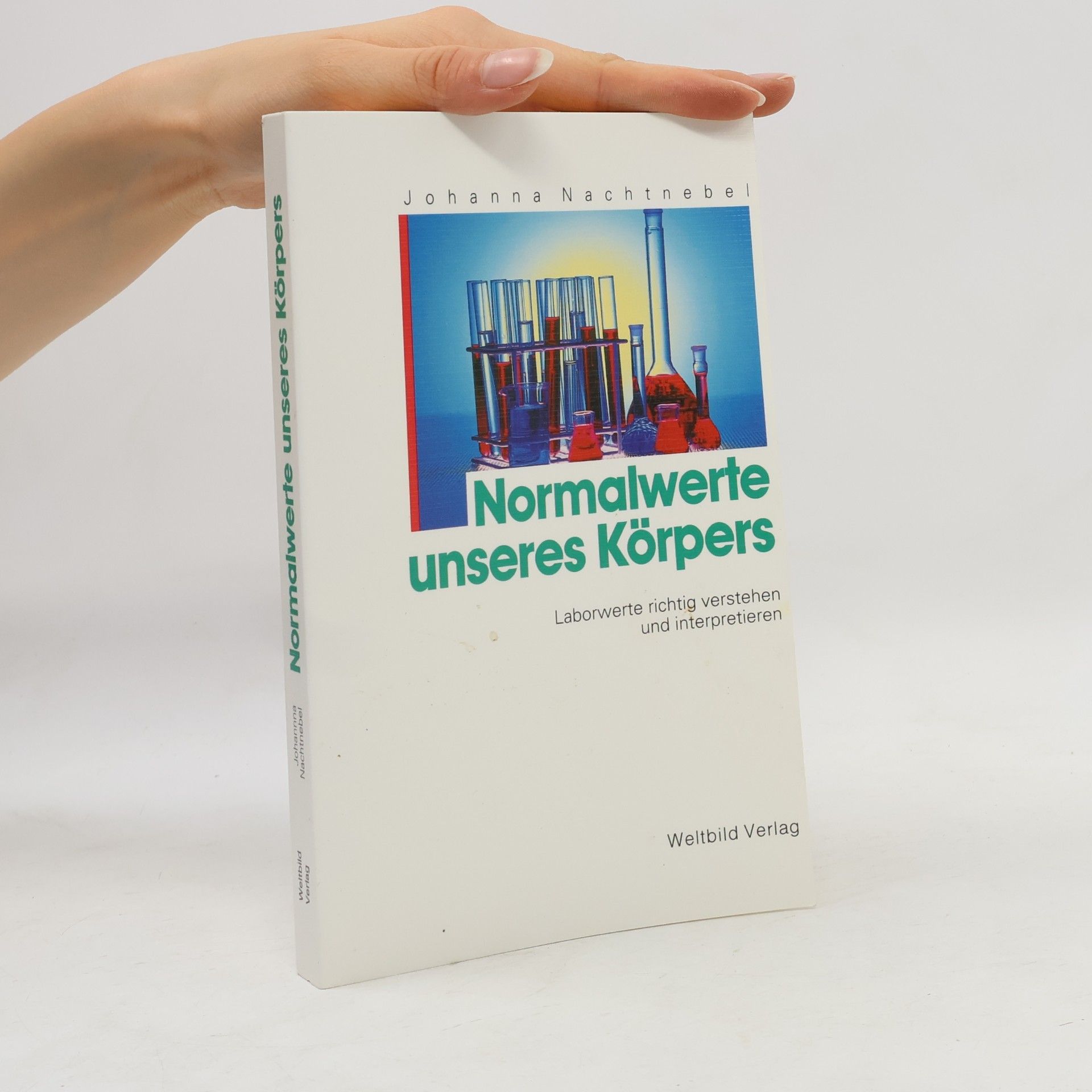 Johanna Nachtnebel Normalwerte unseres Körpers