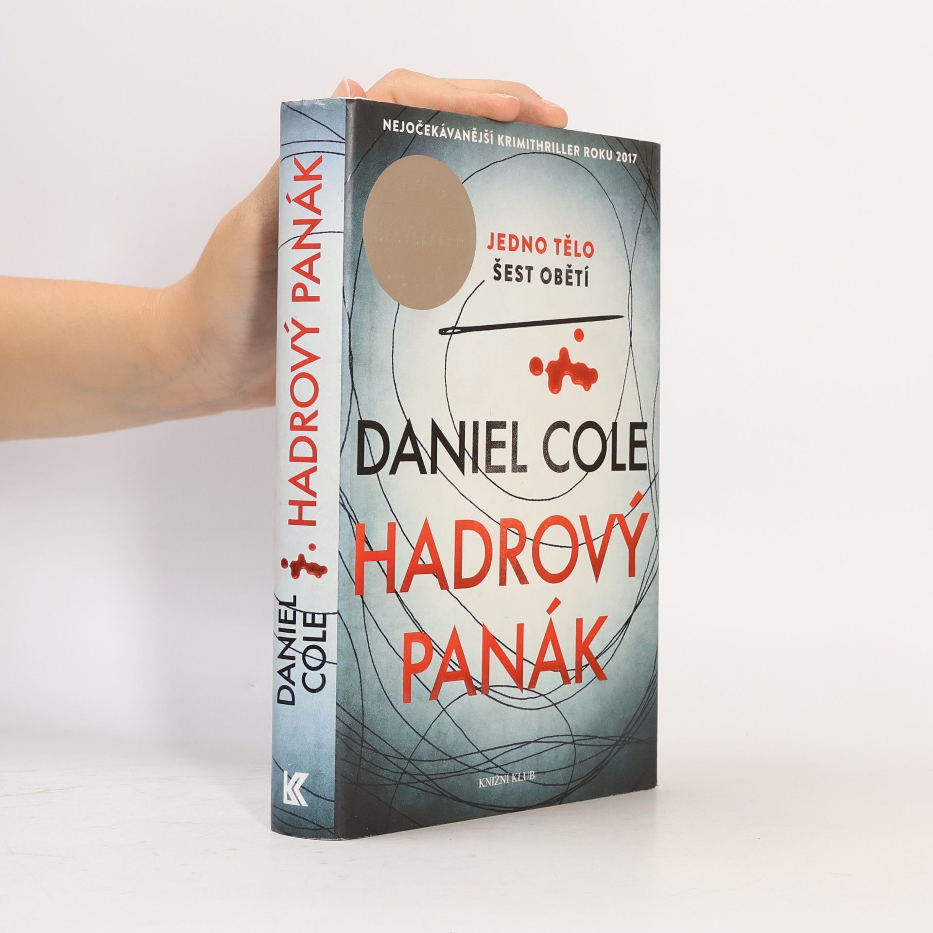Daniel Cole Hadrový panák