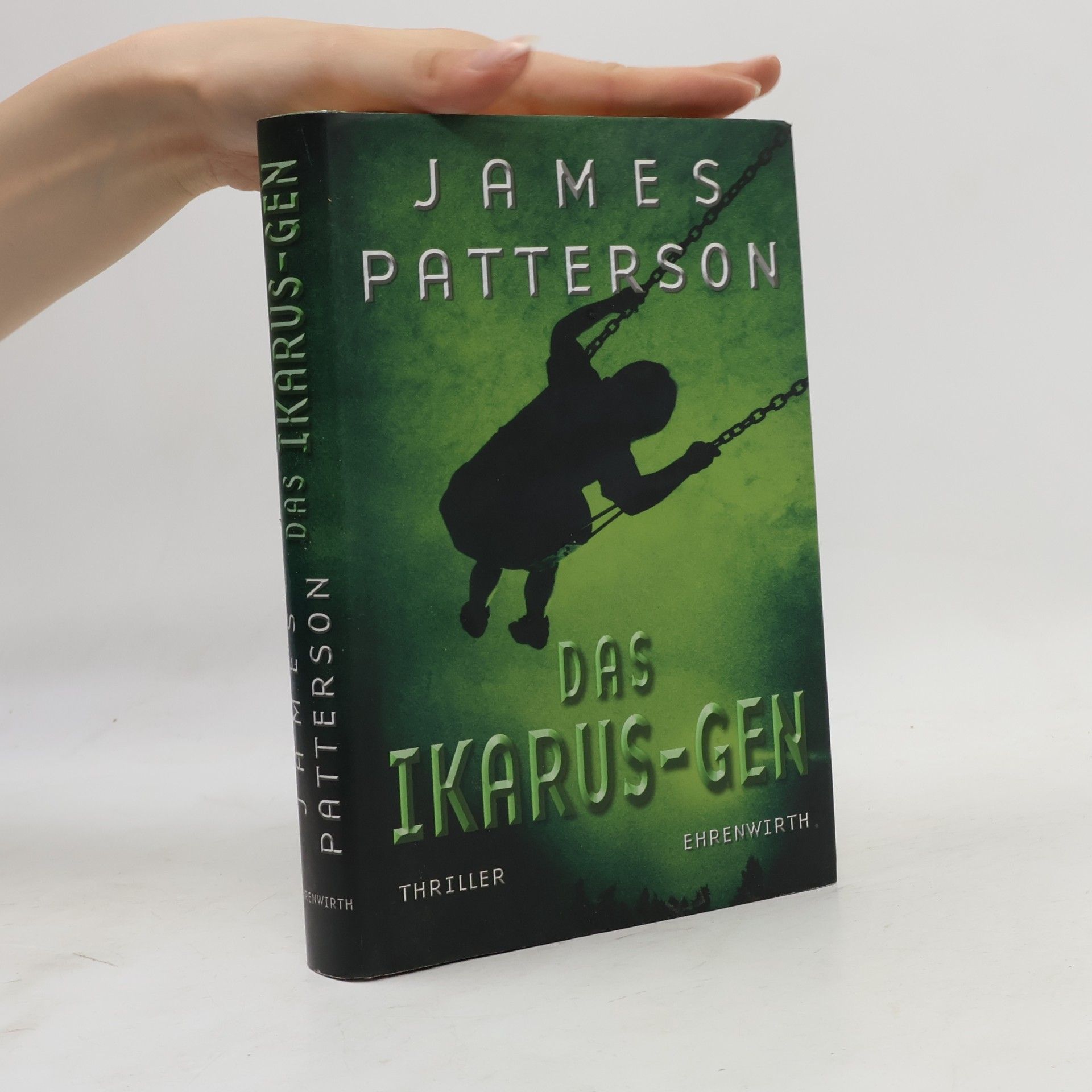 James Patterson Das Ikarus-Gen