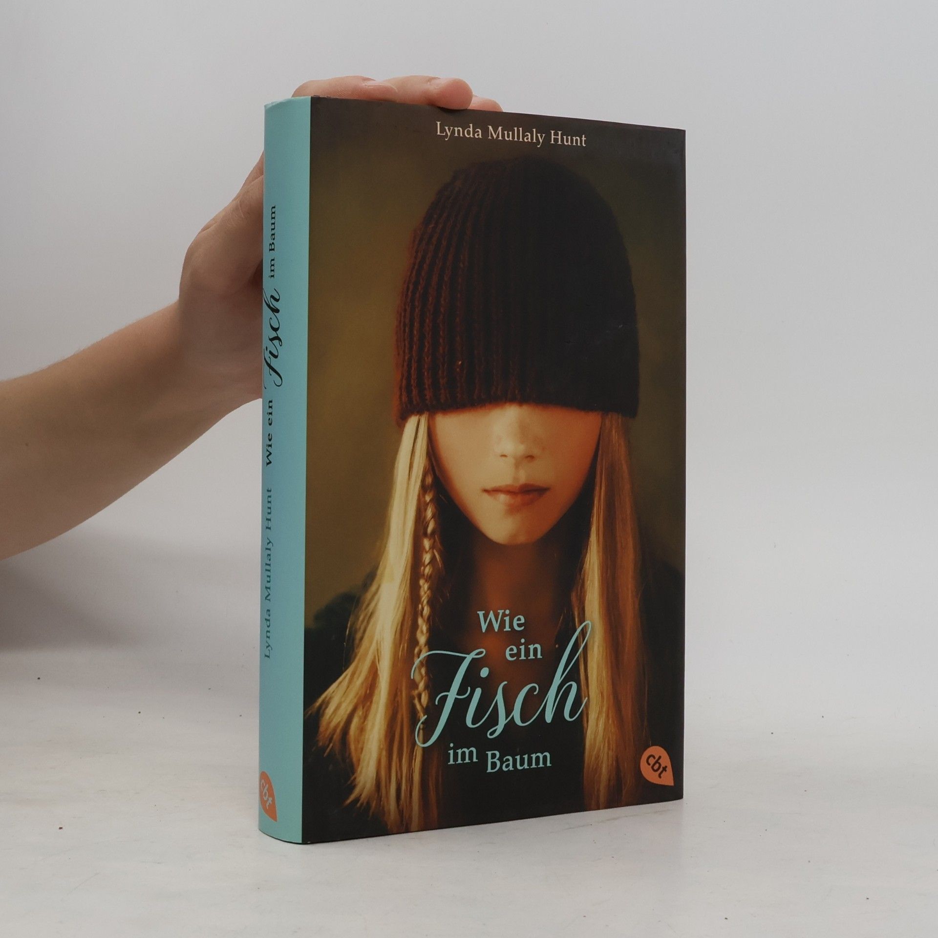Lynda Mullaly Hunt Wie ein Fisch im Baum