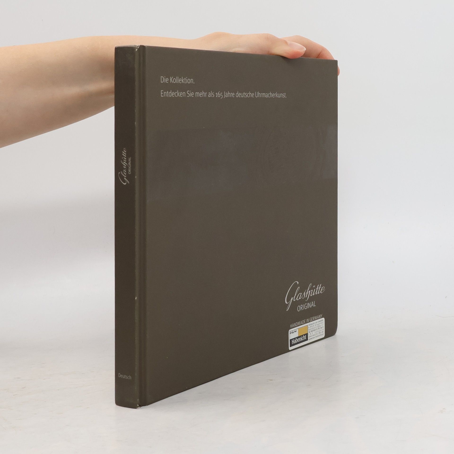 kolektiv Die Kollektion. Entdecken Sie mehr als 165 Jahre deutsche Uhrmacherkunst