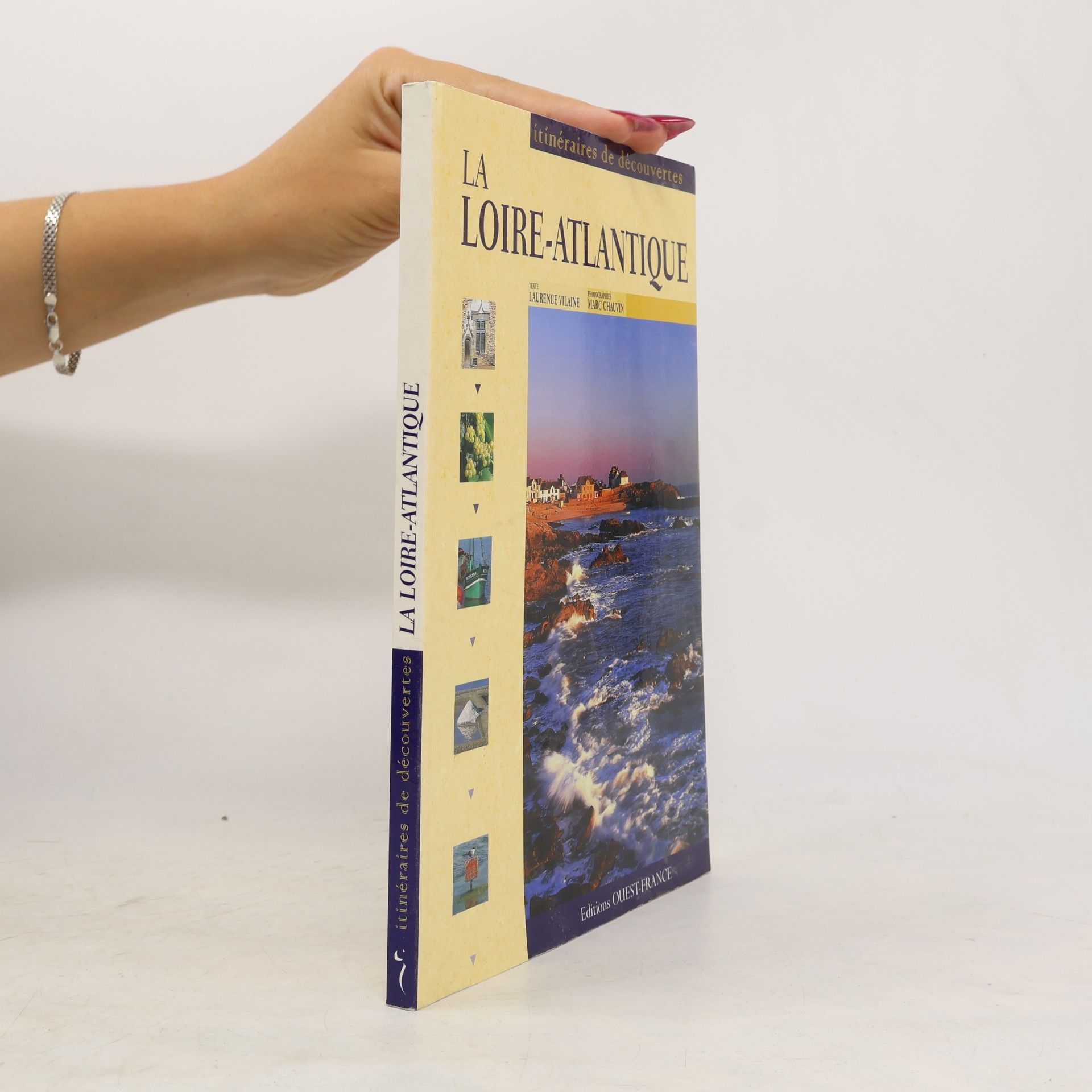Autorenkollektiv La Loire-Atlantique