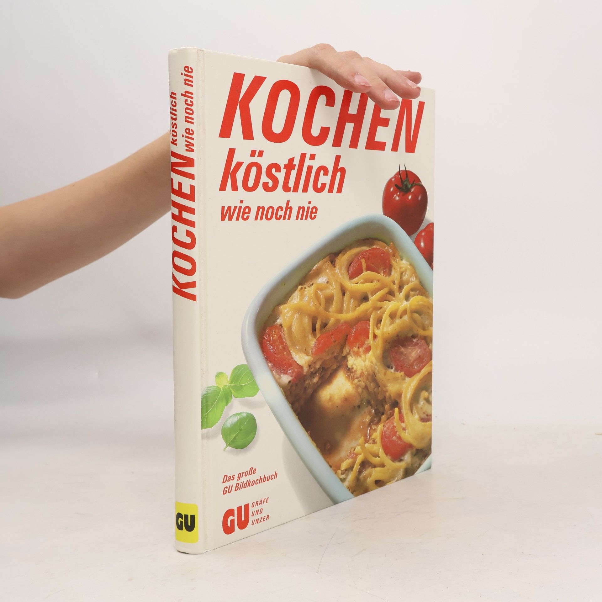 Autores varios Kochen köstlich wie noch nie
