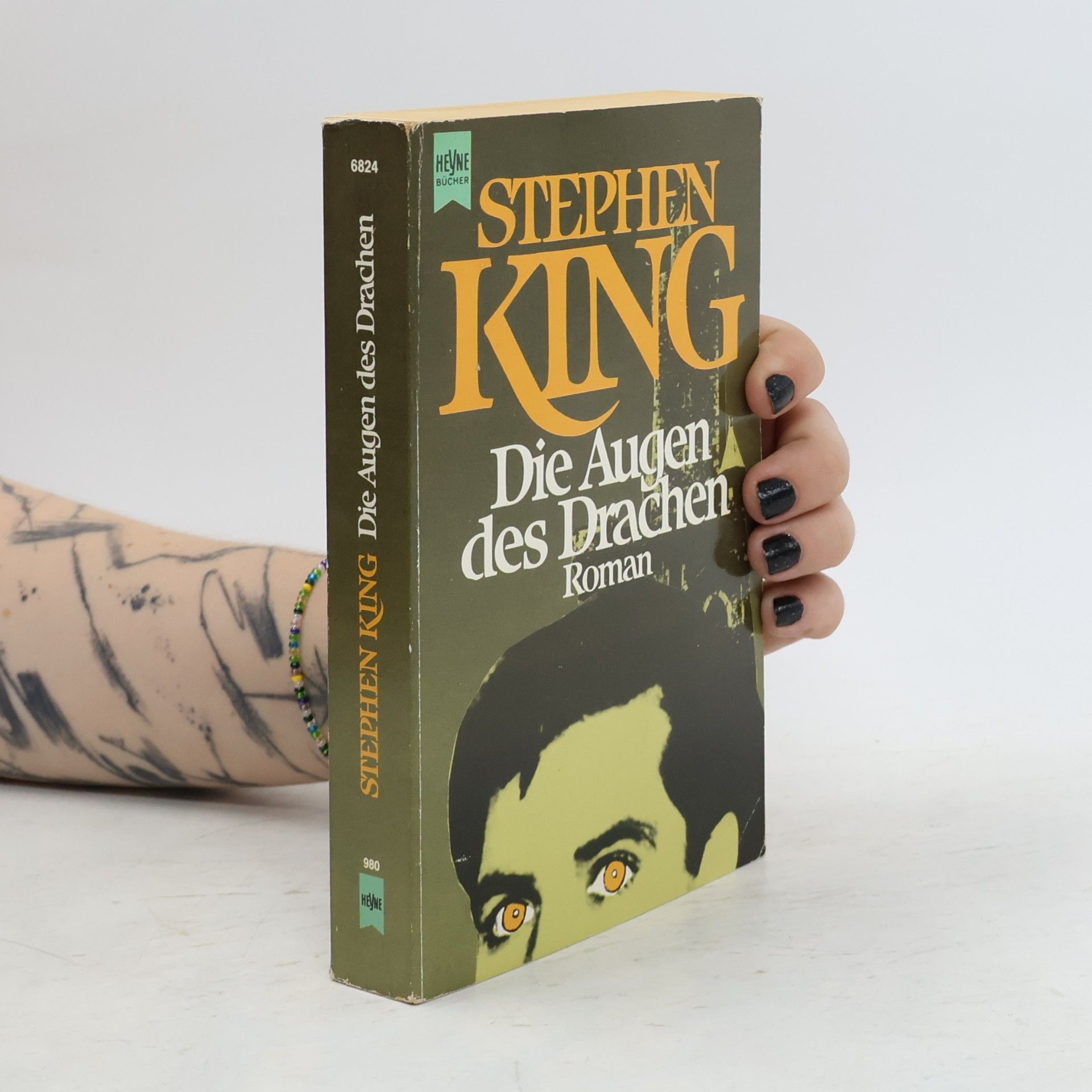 Stephen King Die Augen des Drachen: Roman