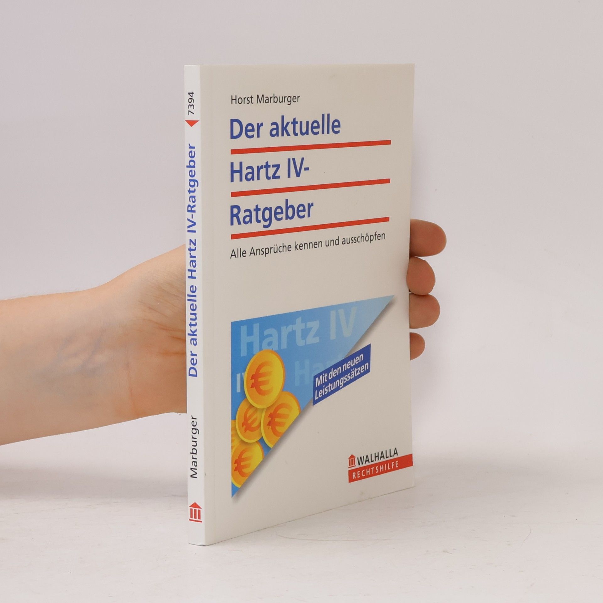 Der aktuelle Hartz-IV-Ratgeber