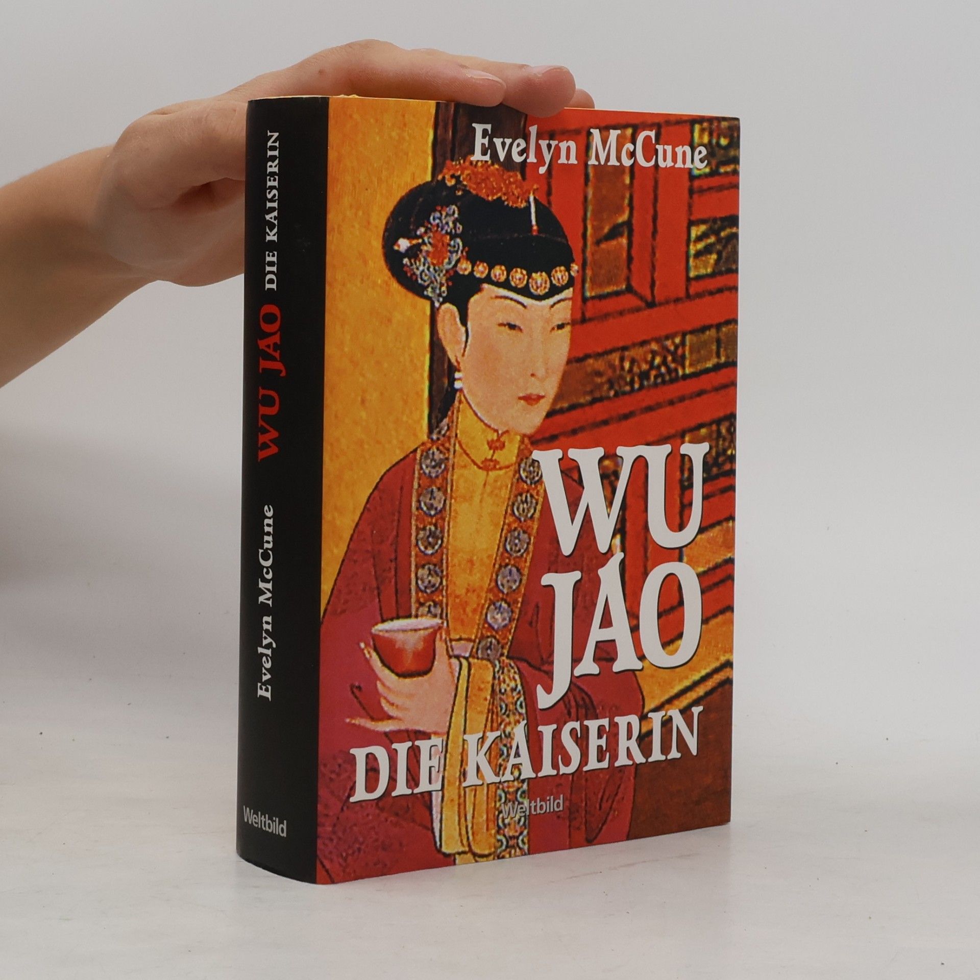 Evelyn B. McCune Wu Jao - die Kaiserin