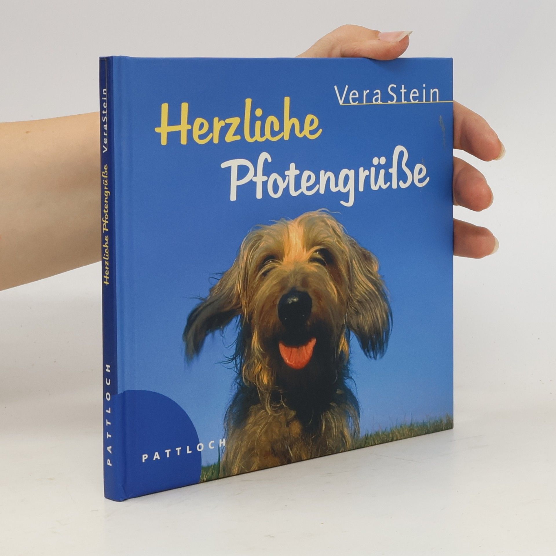 Vera Stein Herzliche Pfotengrüße