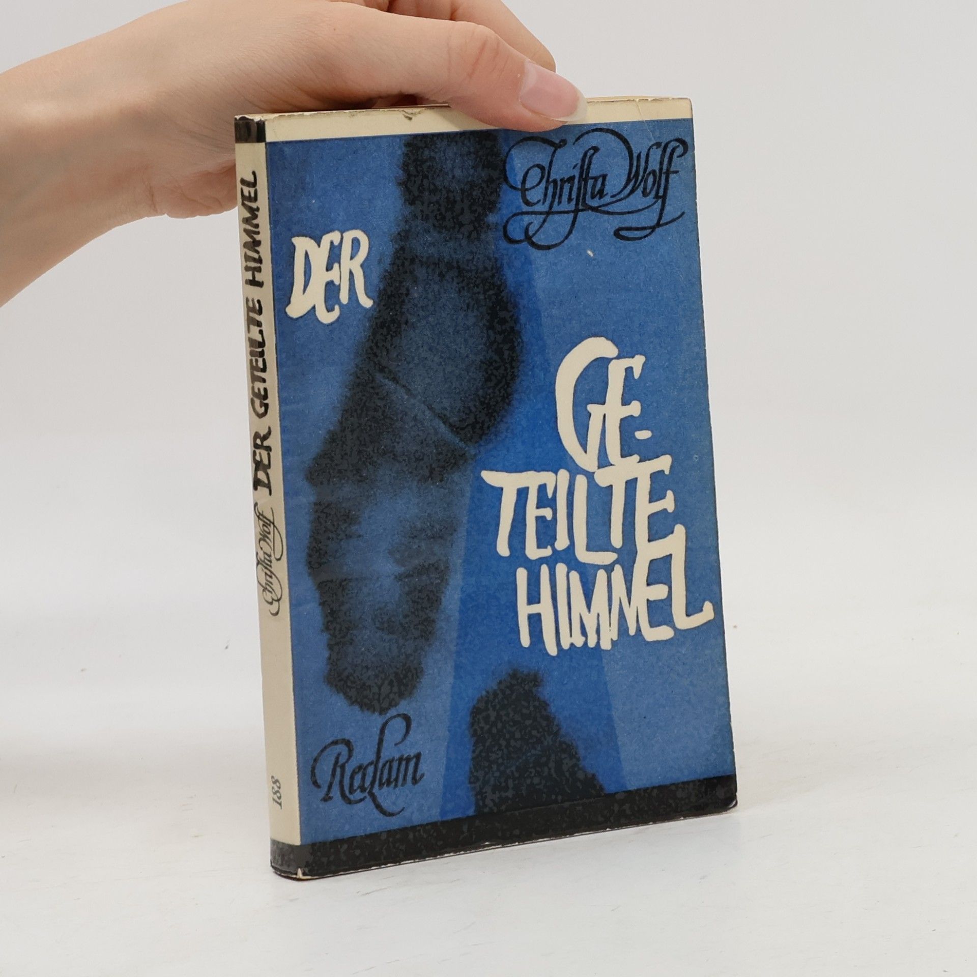 Christa Wolf Der Geteilte Himmel