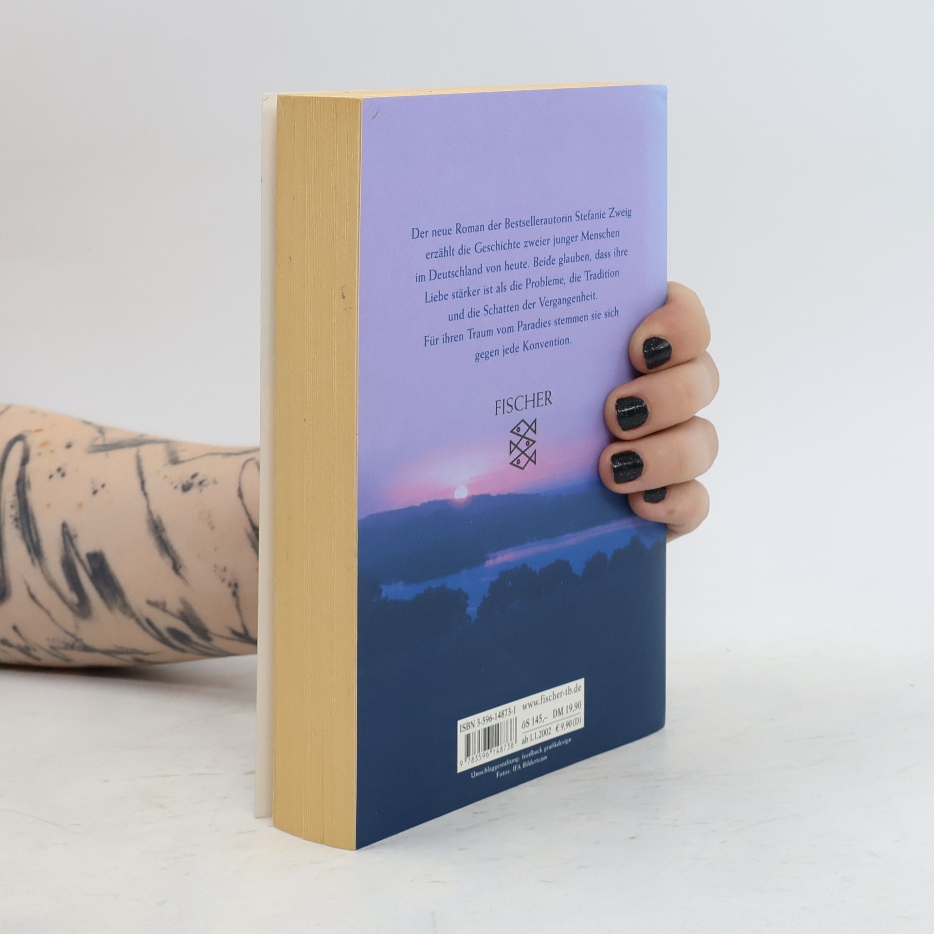 Stefanie Zweig Der Traum vom Paradies