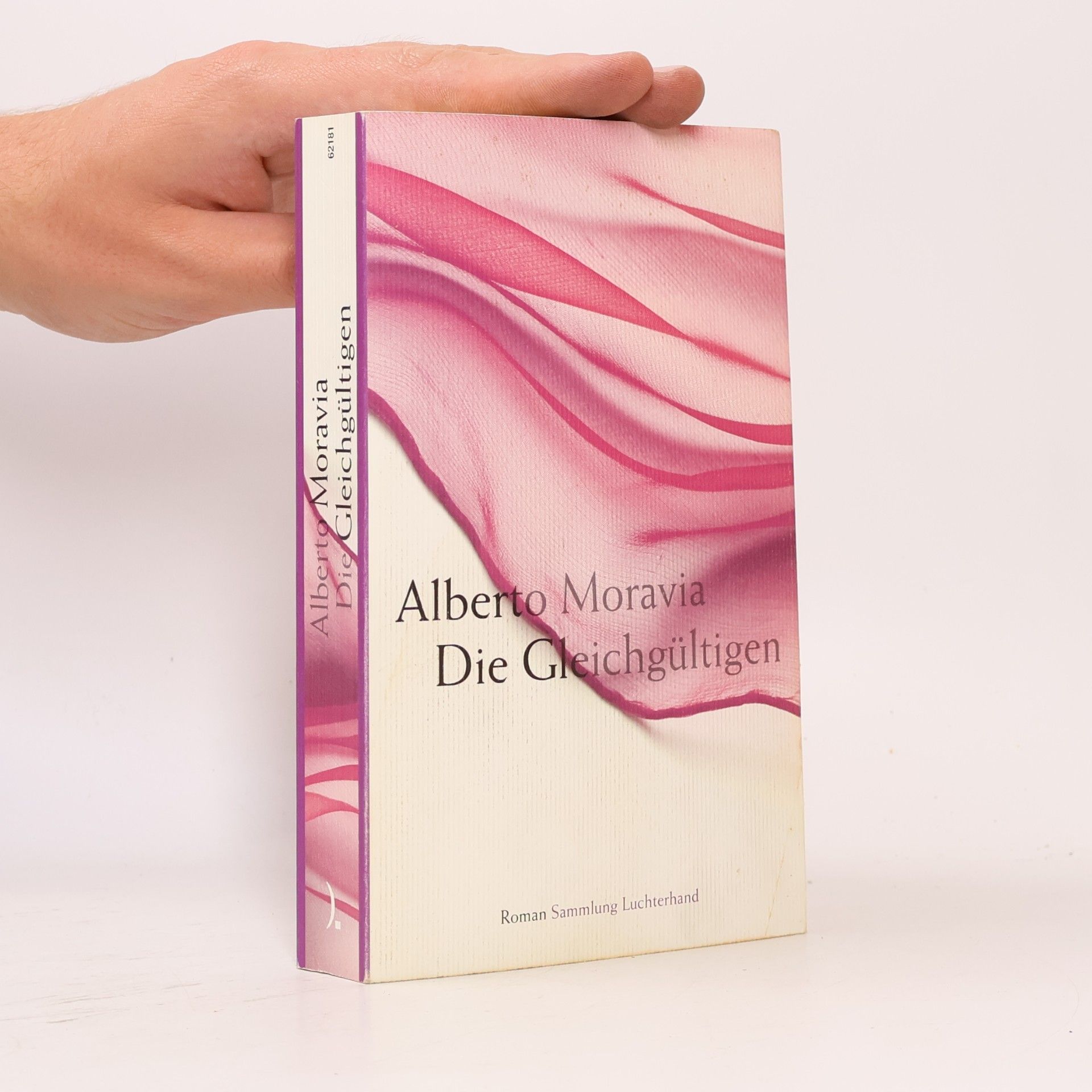 Alberto Moravia Die Gleichgültigen