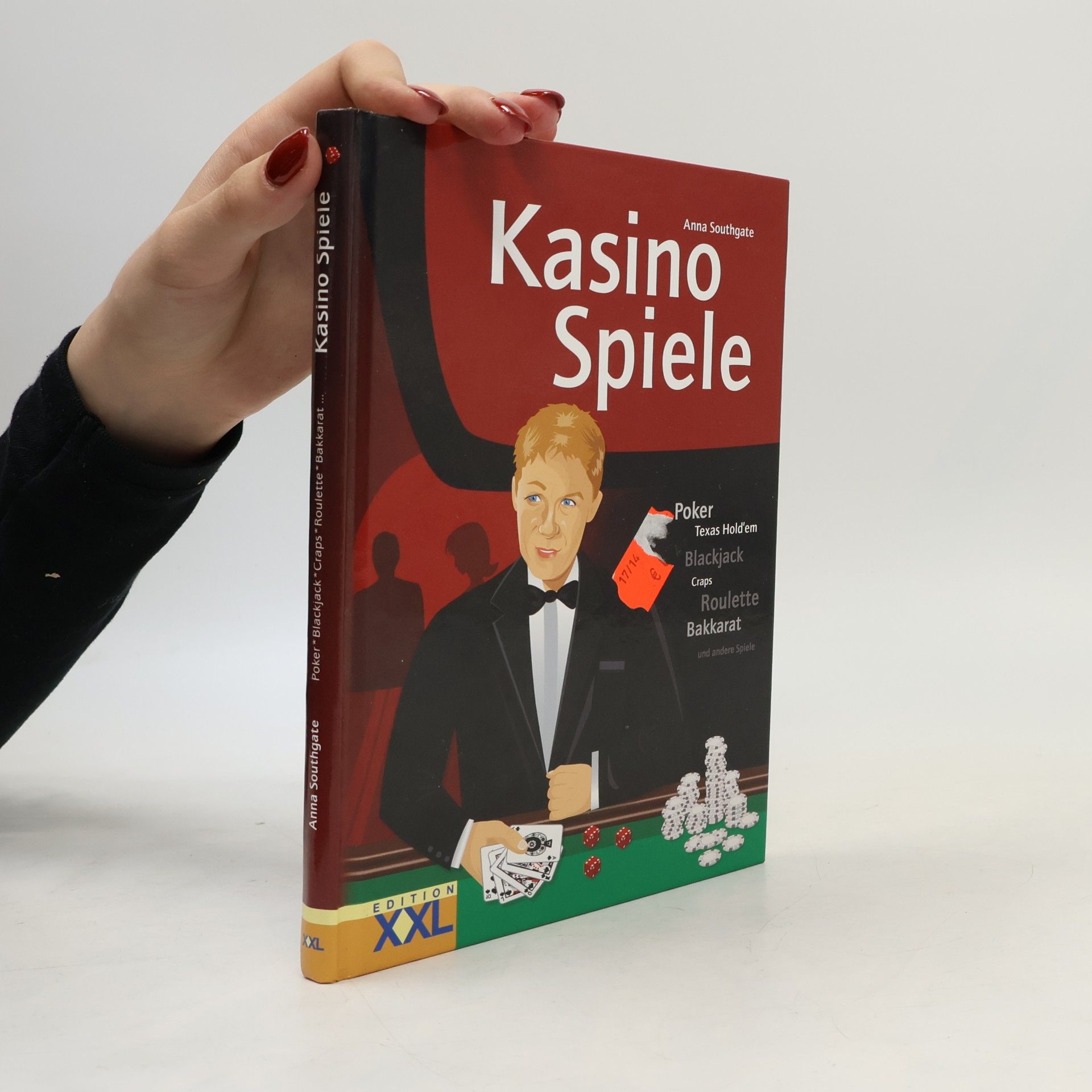Anna Southgate Kasino-Spiele