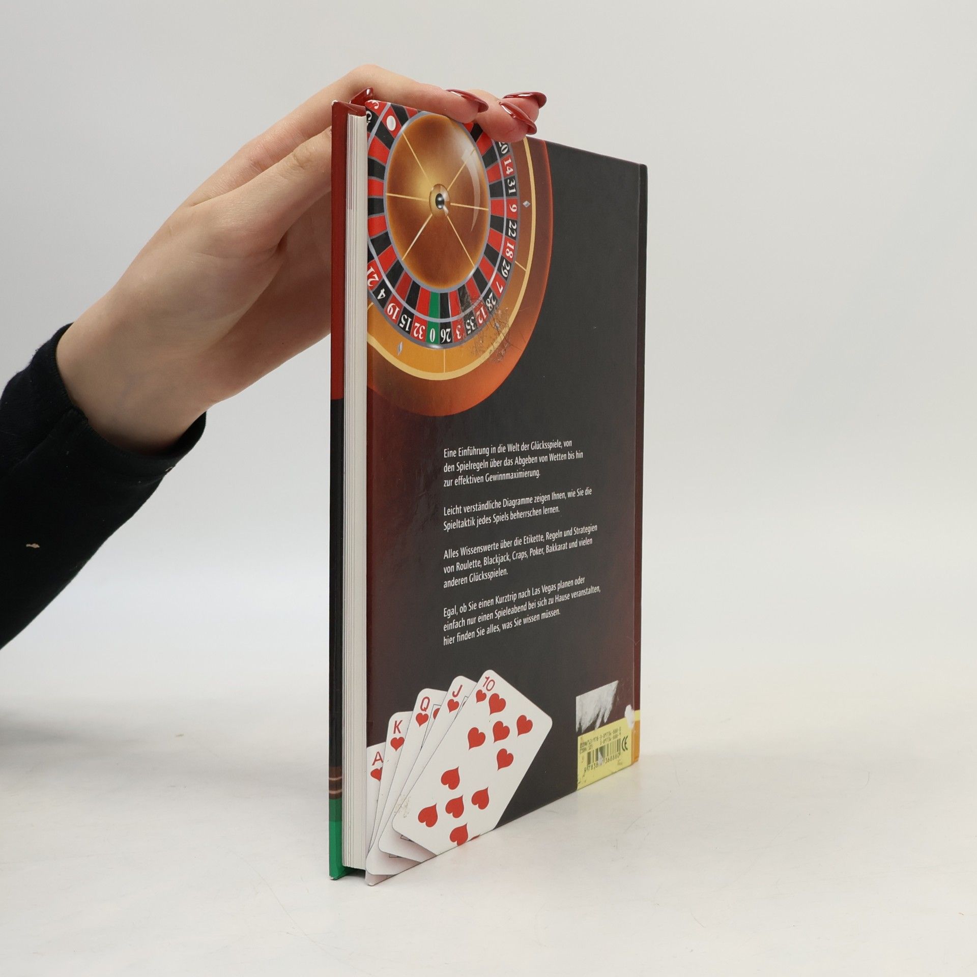 Anna Southgate Kasino-Spiele