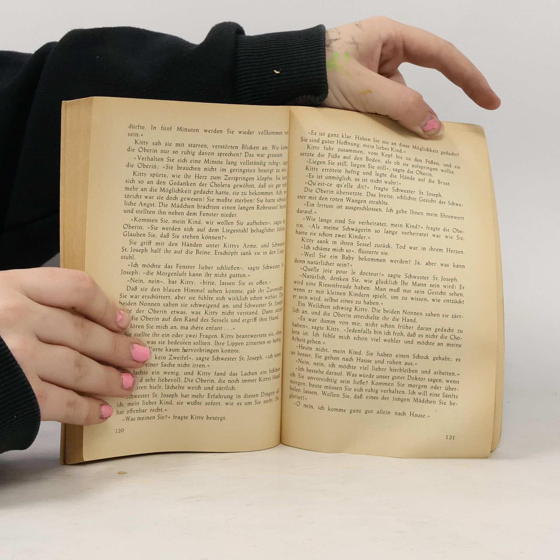 William Somerset Maugham Der bunte Schleier